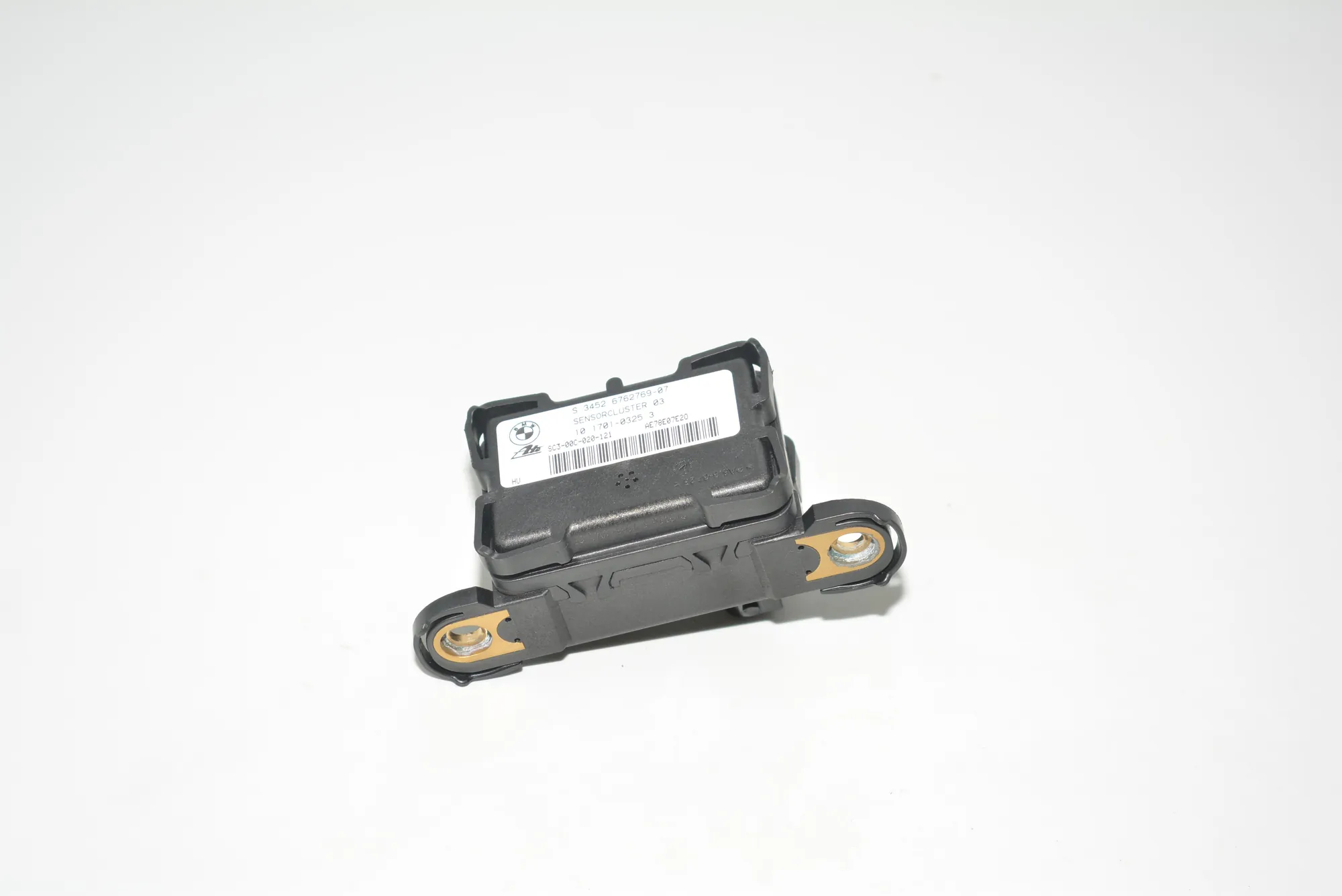Acceleration Sensor – OEM 6762769 · BMW 1 (E81) 118 d 2008 – 3