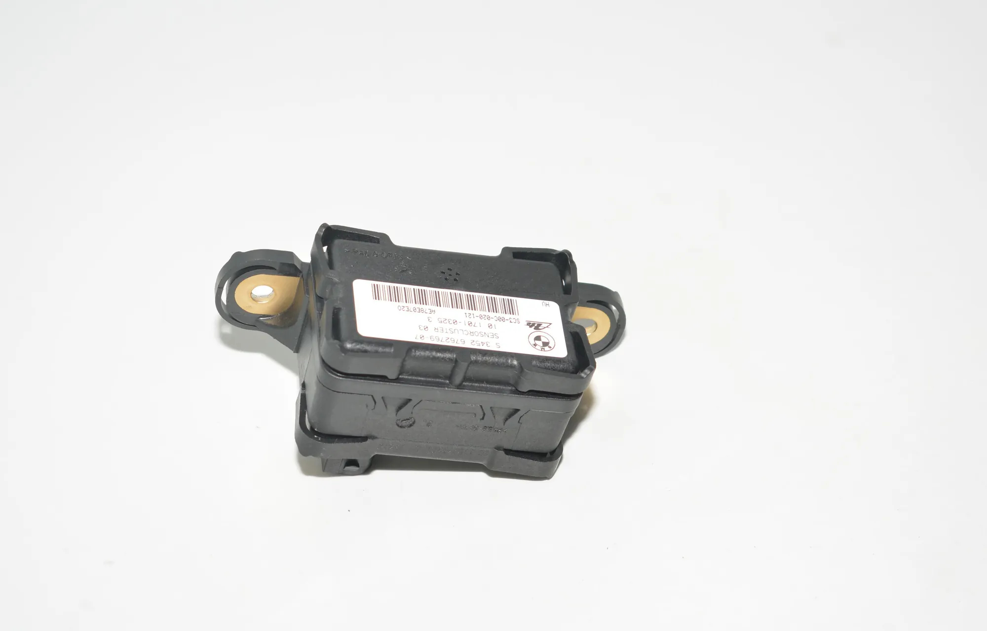 Acceleration Sensor – OEM 6762769 · BMW 1 (E81) 118 d 2008 – 4