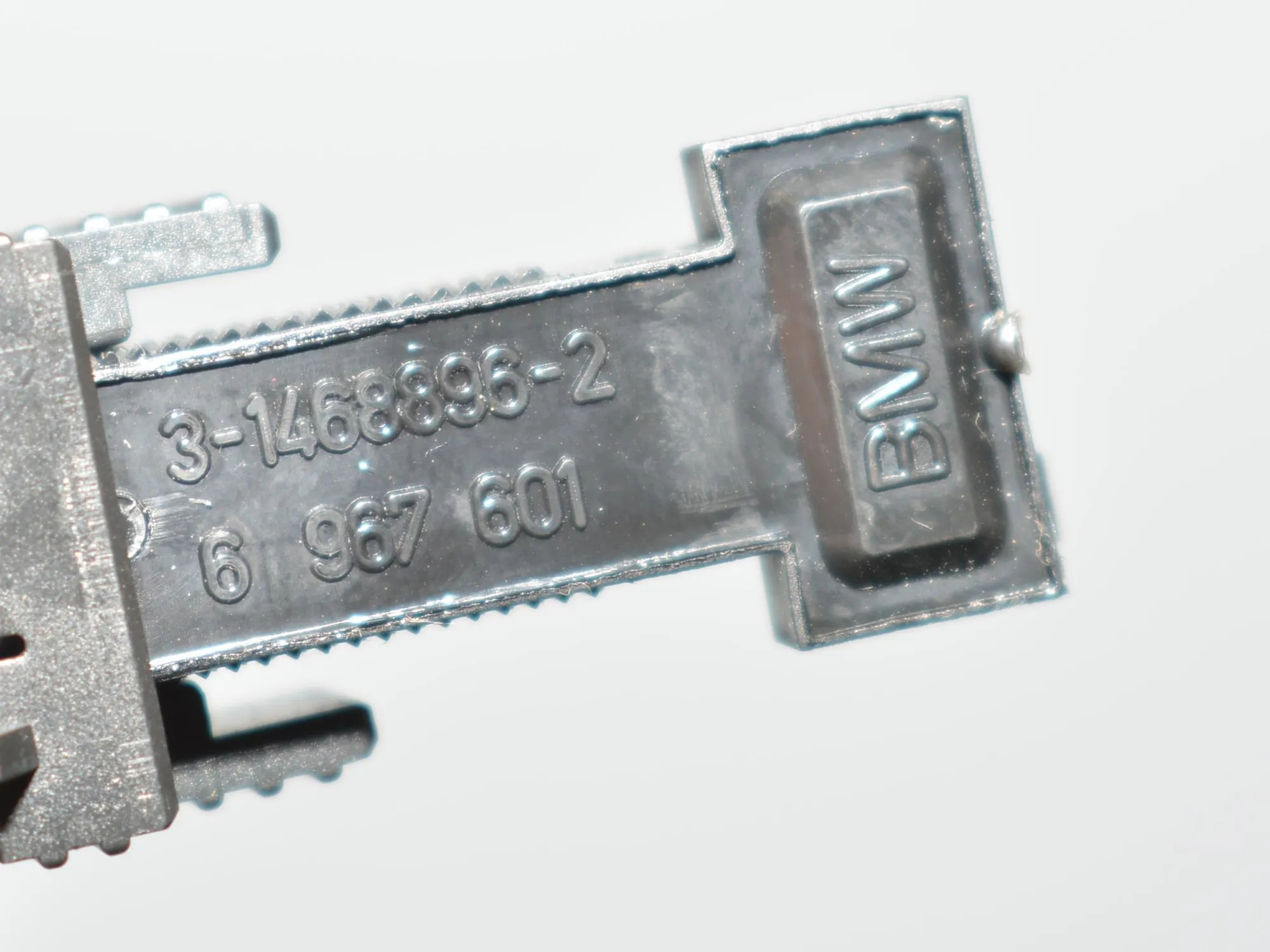 Brake Pedal Sensor – OEM 1468896 · BMW 1 (E81) 118 d 2008 – 5