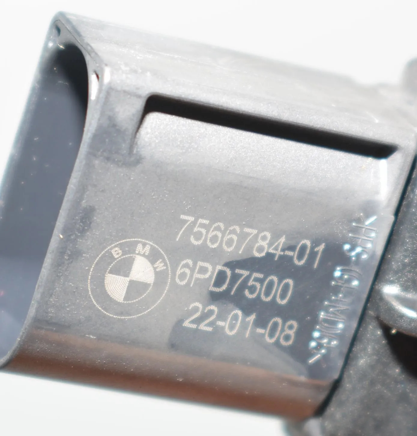 MAP Sensor – OEM 7566784 · BMW 1 (E81) 118 d 2008 – 5