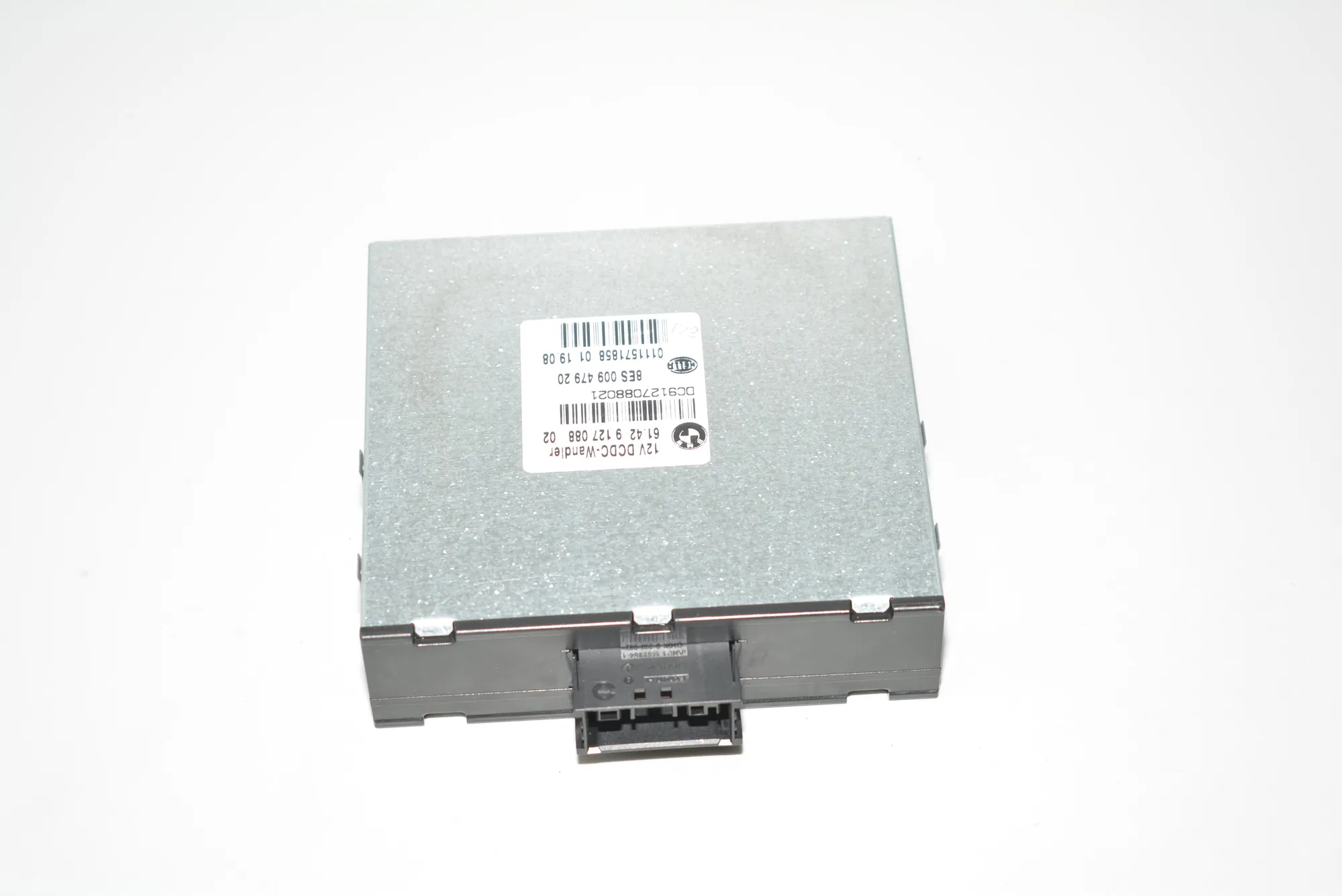 Voltage Control Unit – OEM 9127088 · BMW 1 (E81) 118 d 2008 – 2