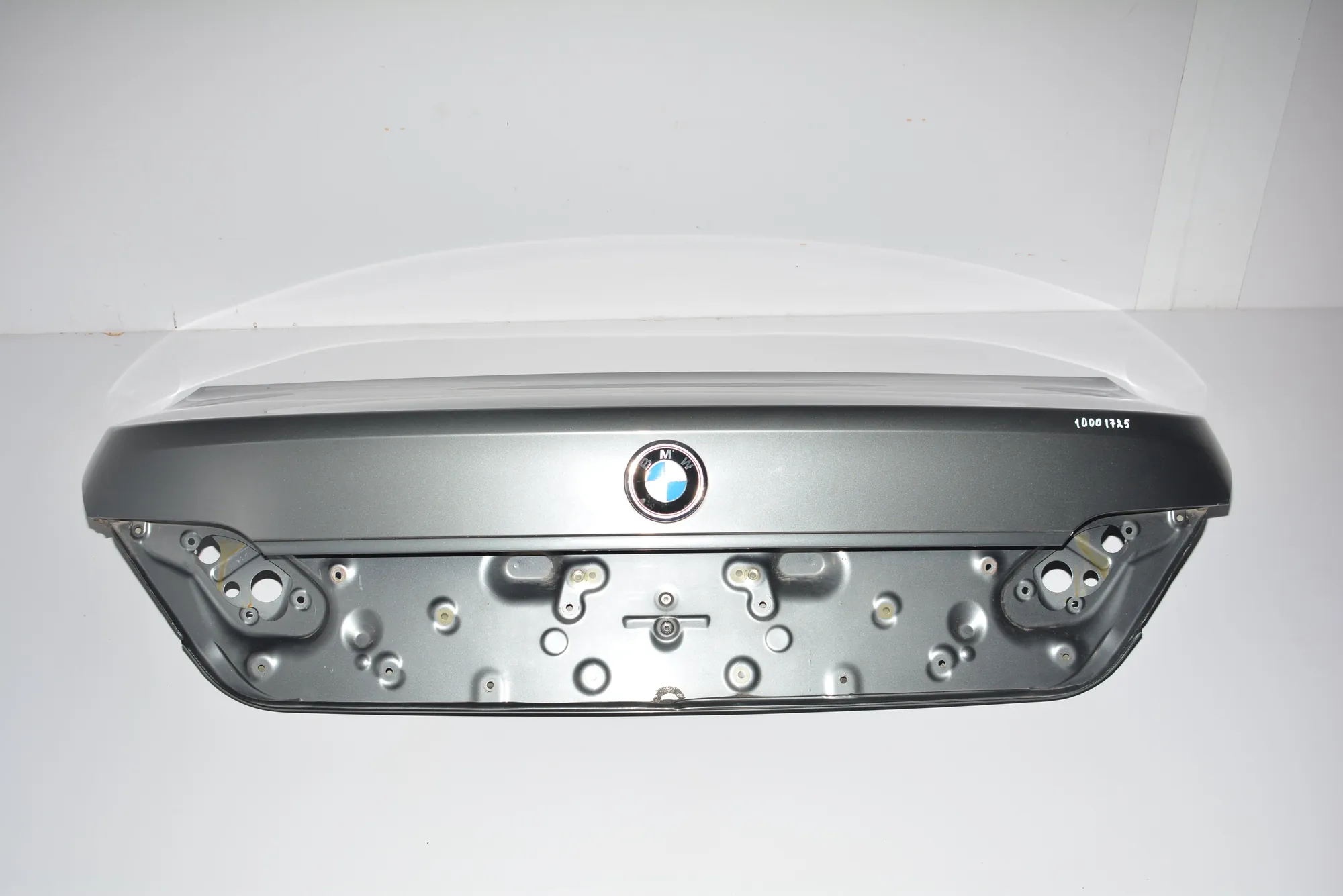 Tailgate Bootlid · BMW 7 (E65, E66, E67) 745 d 2005