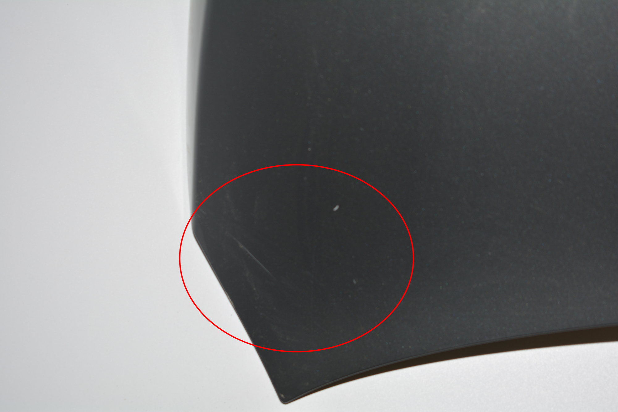 Tailgate Bootlid · BMW 7 (E65, E66, E67) 745 d 2005 – 7
