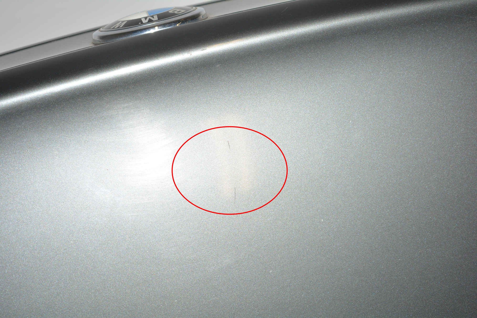 Tailgate Bootlid · BMW 7 (E65, E66, E67) 745 d 2005 – 5