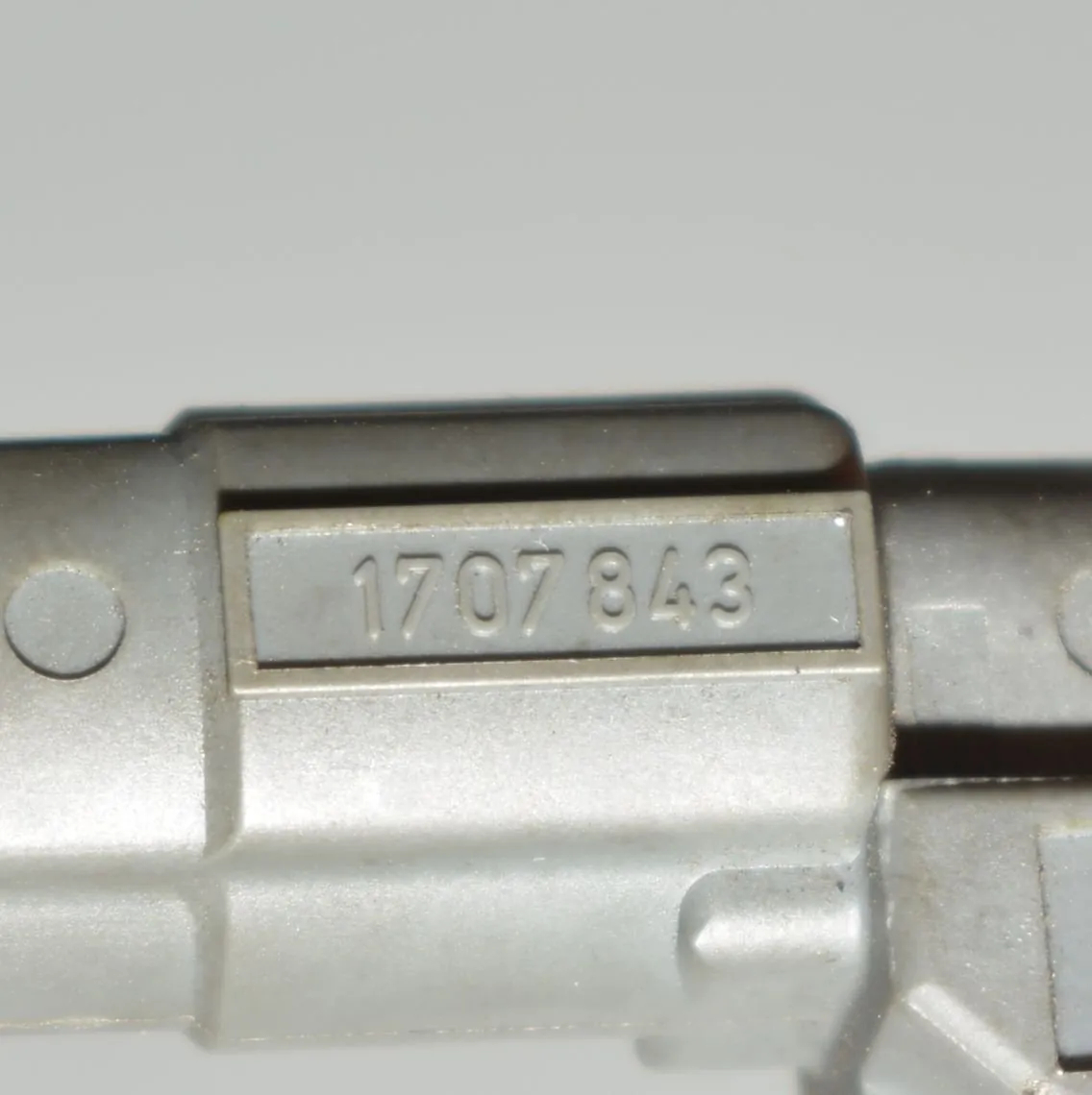 Fuel Injector – OEM 1707843 · BMW X5 (E53) 4.6 is 2002 – 6