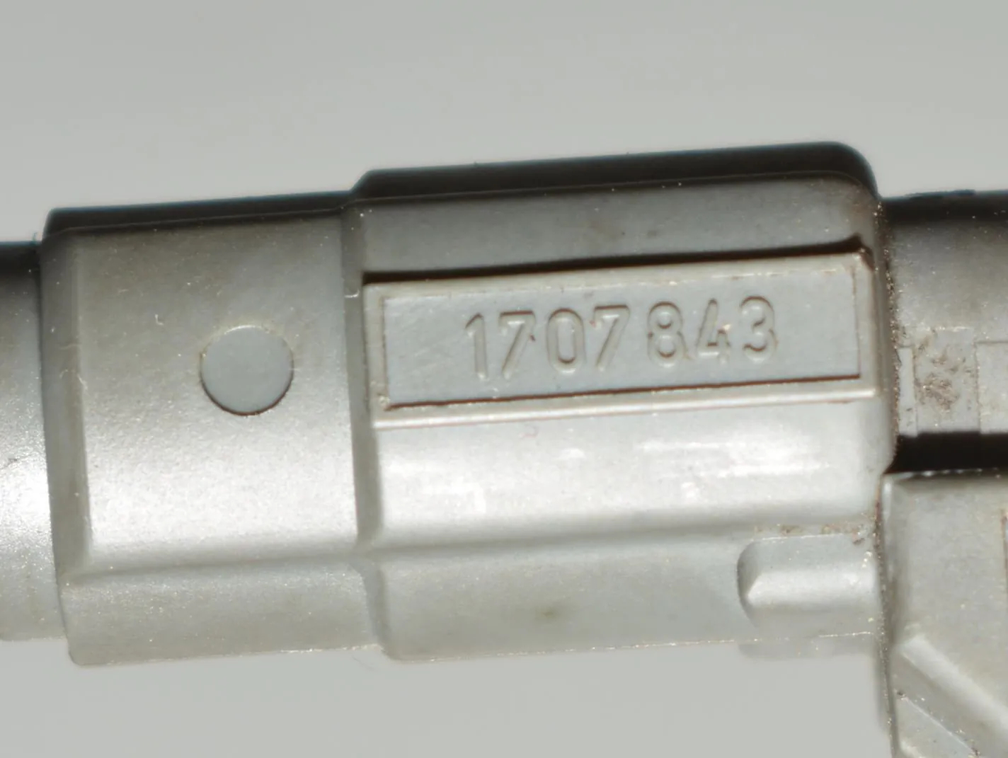 Fuel Injector – OEM 0280155823 · BMW X5 (E53) 4.6 is 2002 – 6