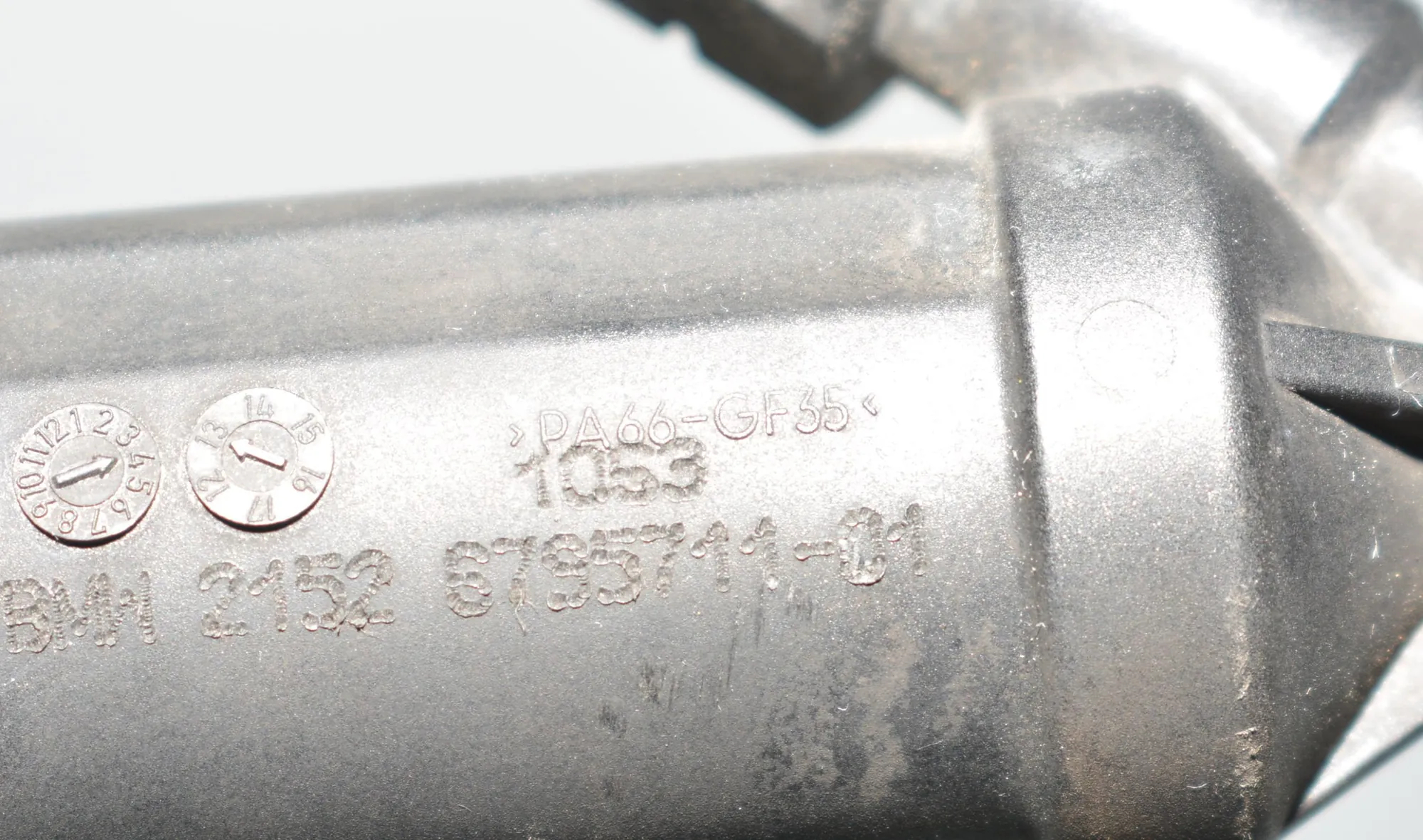Clutch Cylinder – OEM 6795711 · BMW BMW 3 (F30, F80) 2013 – 6