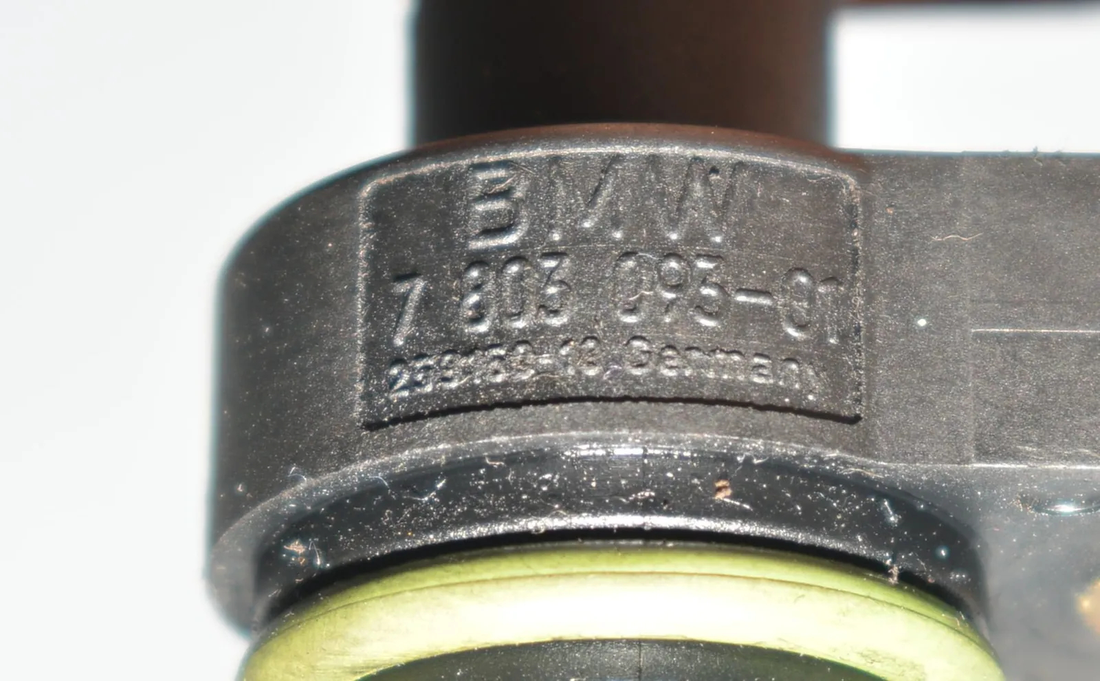 Camshaft Position Sensor – OEM 7803093 · BMW BMW 3 (F30, F80) 2013 – 6