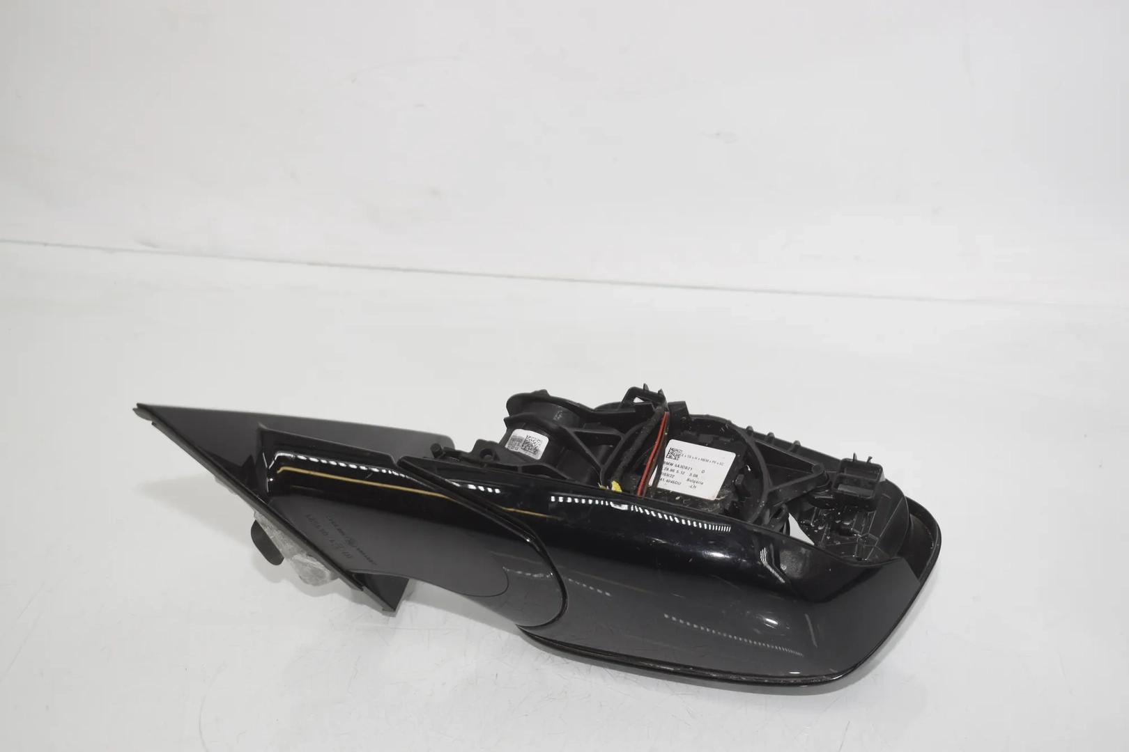Left Side Wing Mirror – OEM 5A3DB21 · BMW 3 3 Touring (G21) (2019 -) 320 i (2019 -, 2.0 L, 135 kW) 2019 – 4