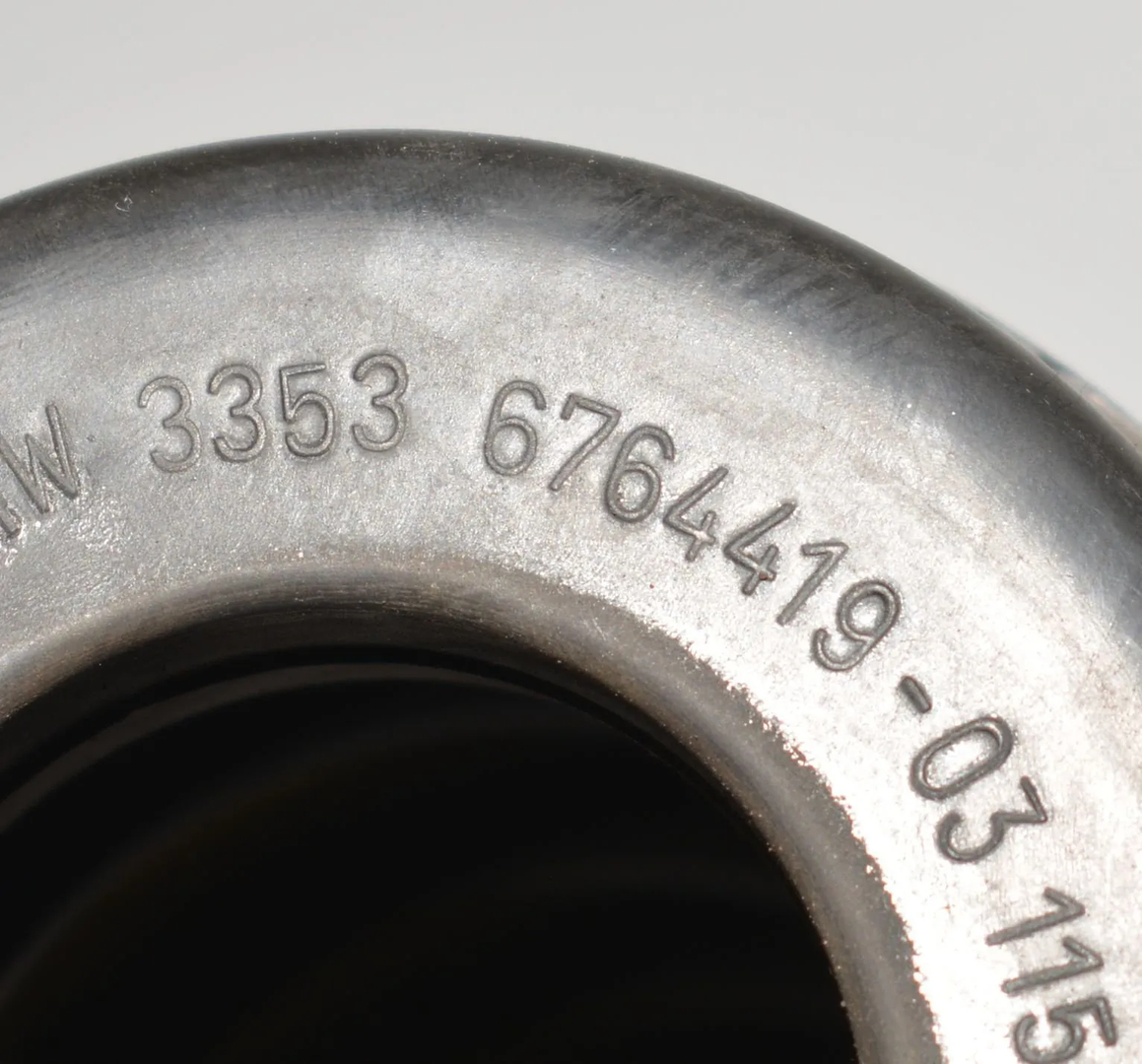 Rear Left Coil Spring – OEM 6764419 · BMW 3 3 (F30, F80) (2011 - 2019) 320 d Efficient Dynamics (2011 -, 2.0 L, 120 kW) 2013 – 4