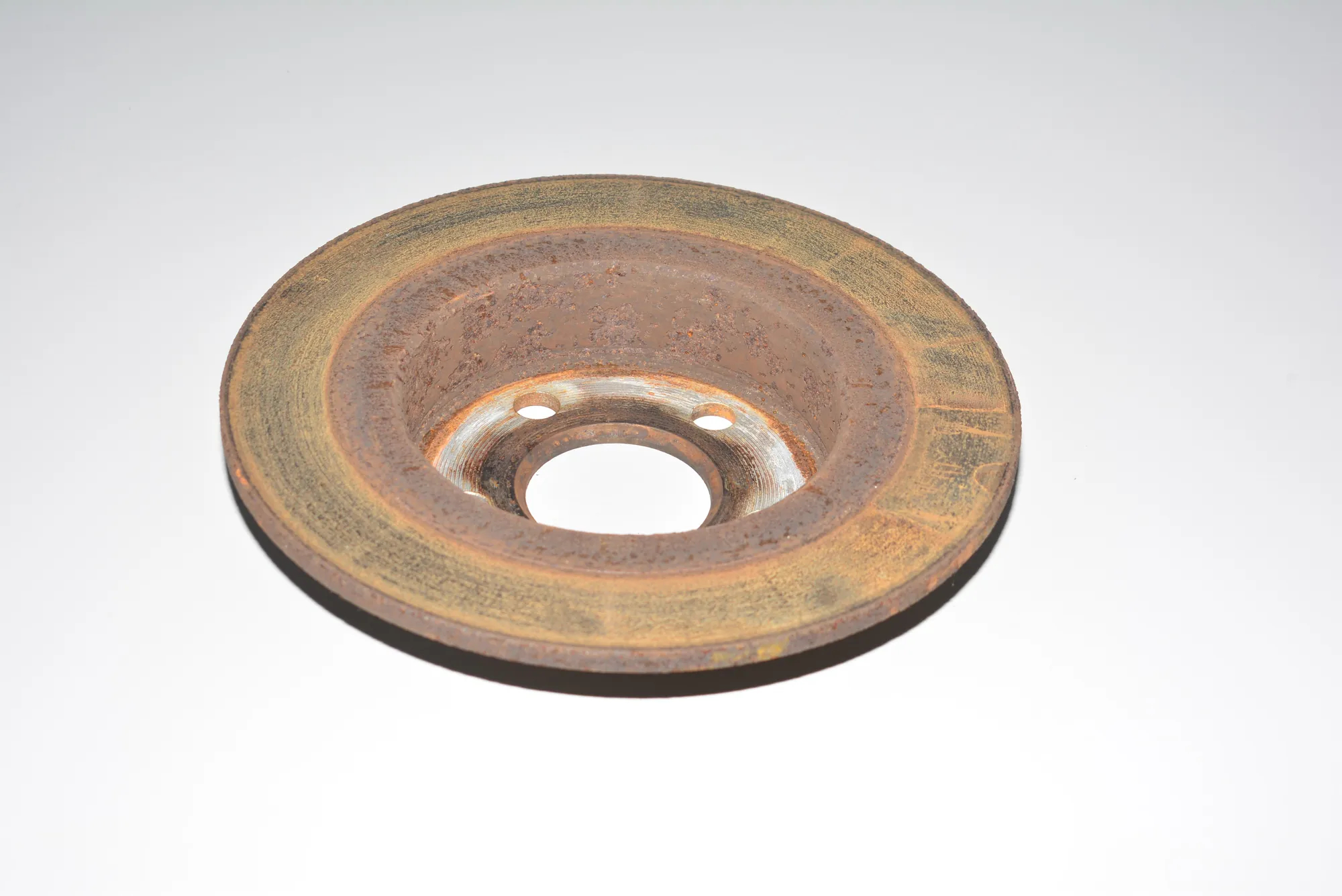 Rear Left Brake Disc – OEM 6864141 · BMW i3 (I01) Hybrid 2016 – 4