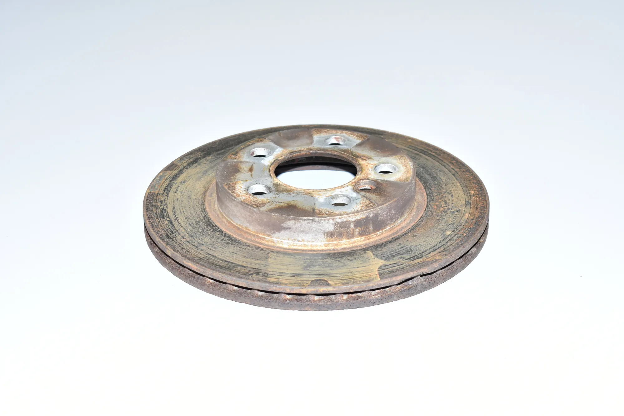 Front Right Brake Disc · BMW i3 (I01) Hybrid 2016 – 2