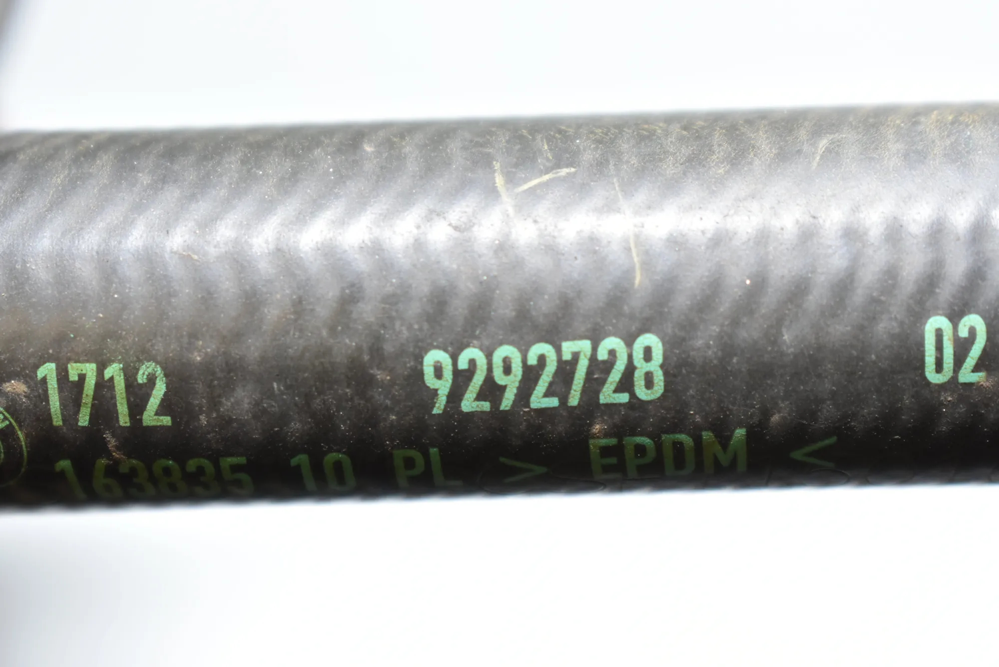 Coolant Hose Pipe – OEM 9292728 · BMW i3 (I01) Hybrid 2016 – 4