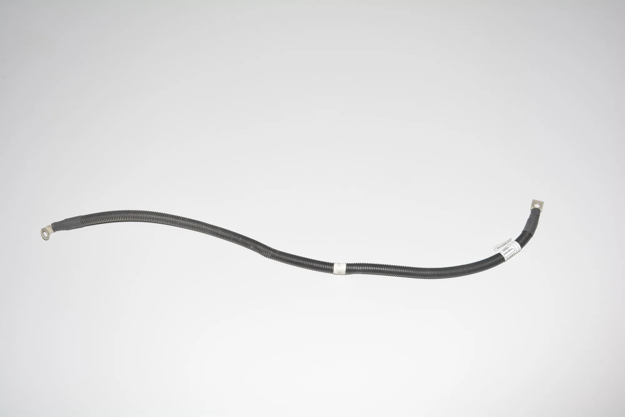Negative Battery Cable – OEM 8619096 · BMW i3 (I01) Hybrid 2016