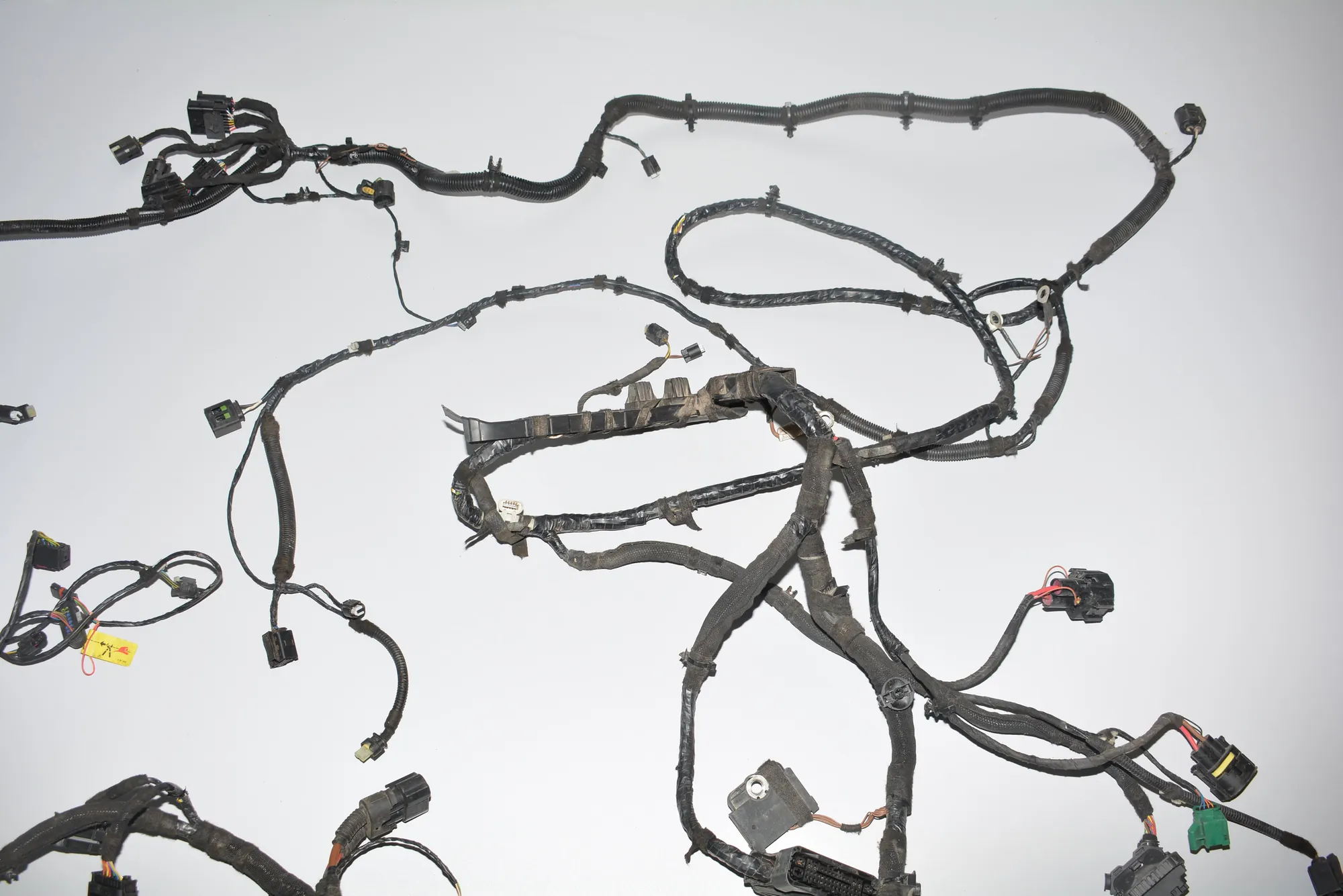 Cable Harness – OEM 9321027 · BMW i3 (I01) Hybrid 2016 – 4