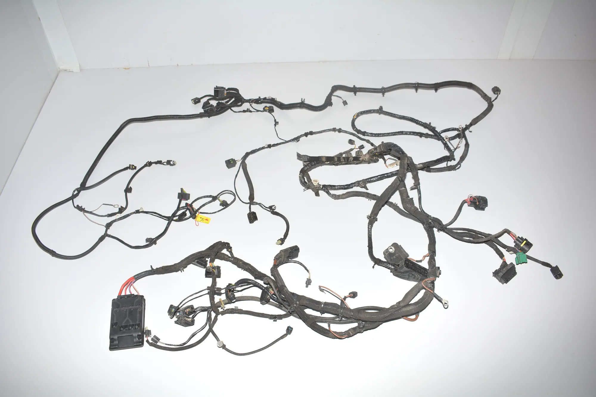 Cable Harness – OEM 9321027 · BMW i3 (I01) Hybrid 2016