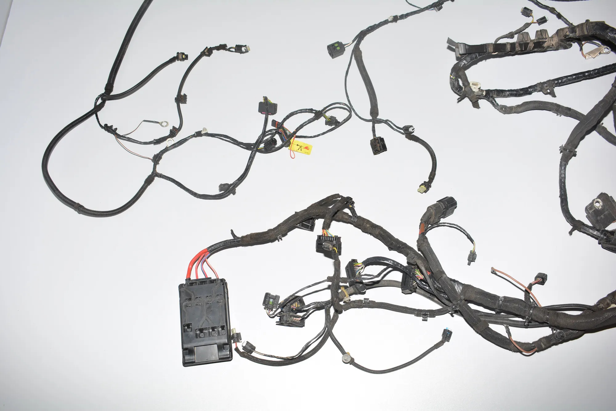 Cable Harness – OEM 9321027 · BMW i3 (I01) Hybrid 2016 – 2
