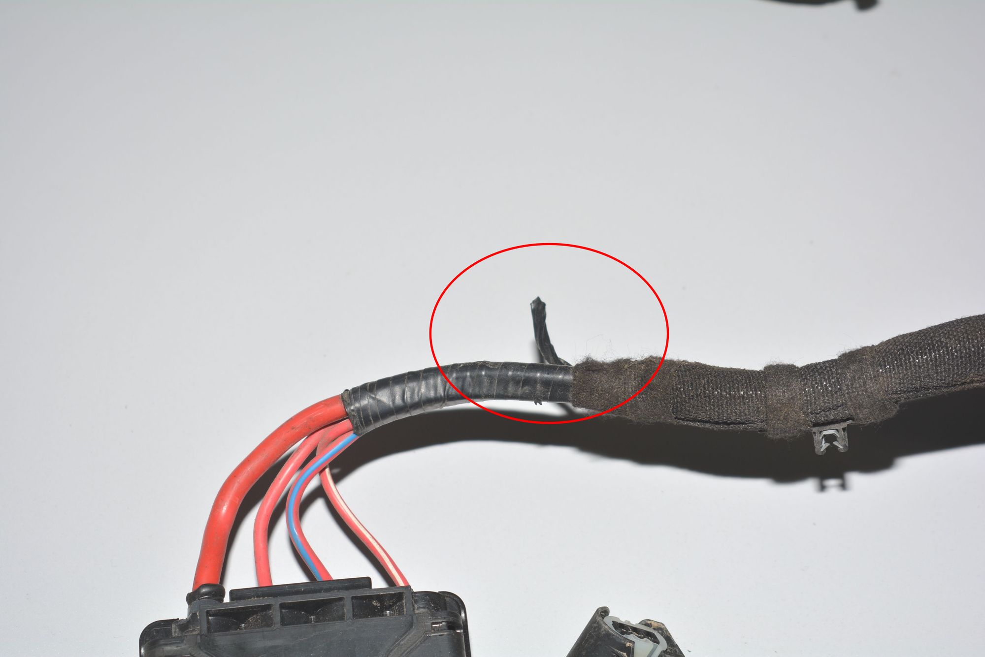 Cable Harness – OEM 9321027 · BMW i3 (I01) Hybrid 2016 – 8