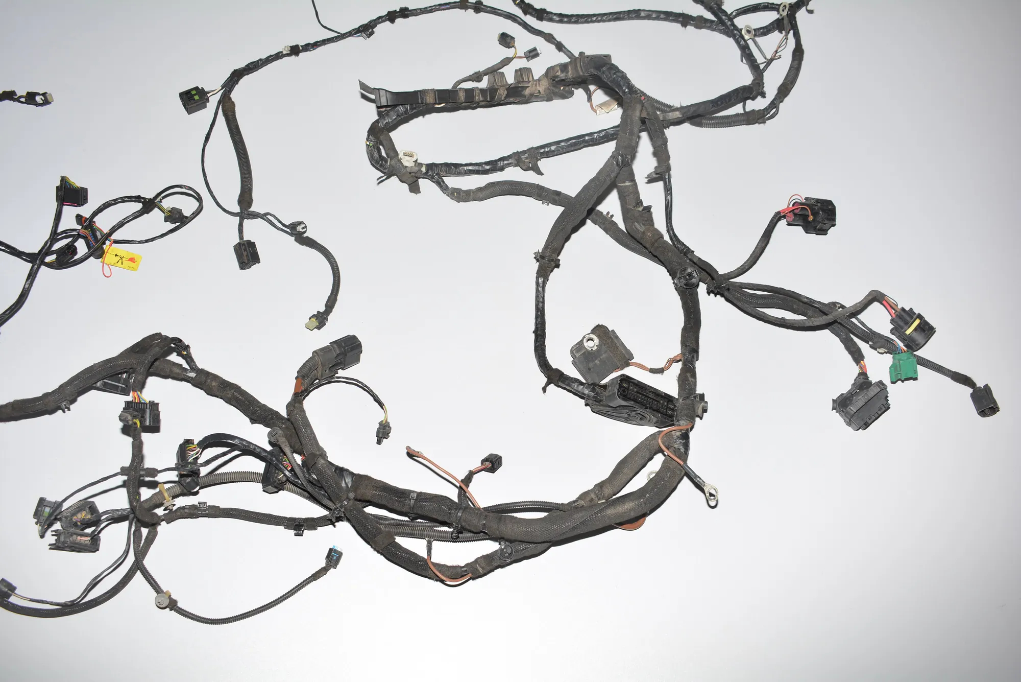 Cable Harness – OEM 9321027 · BMW i3 (I01) Hybrid 2016 – 3
