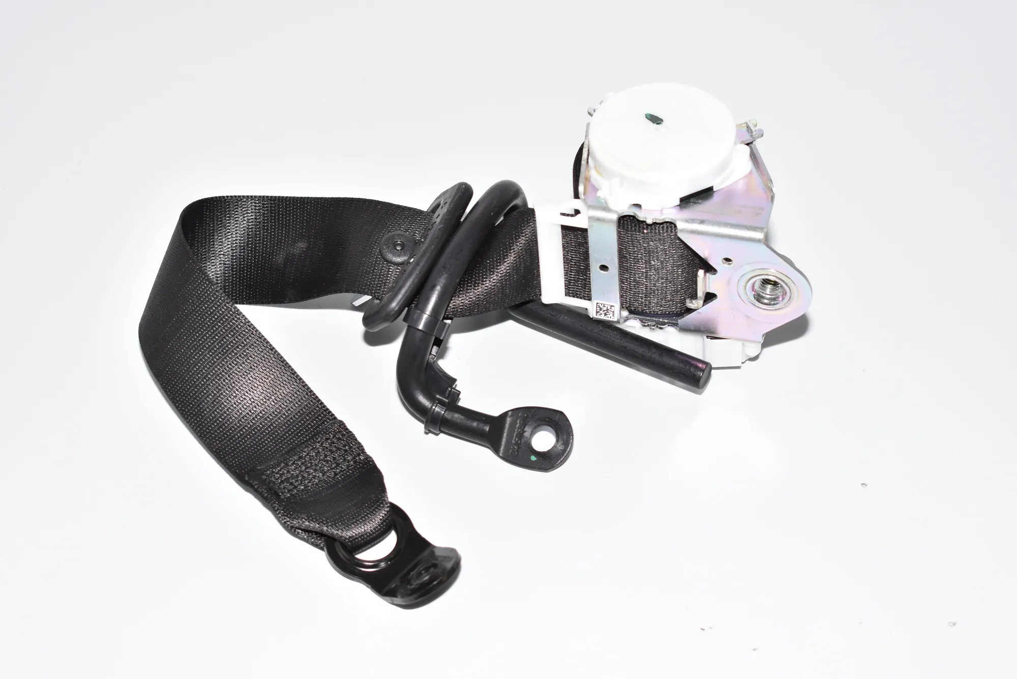 Rear Left Seatbelt – OEM 7305643 · BMW i3 (I01) Hybrid 2016