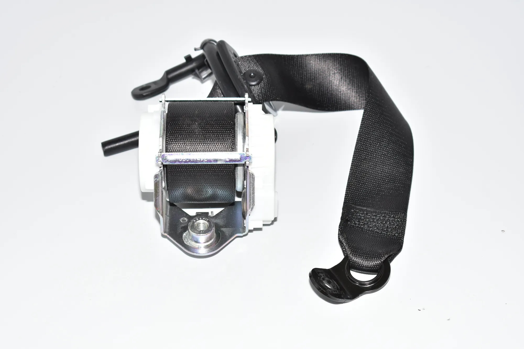 Rear Left Seatbelt – OEM 7305643 · BMW i3 (I01) Hybrid 2016 – 3