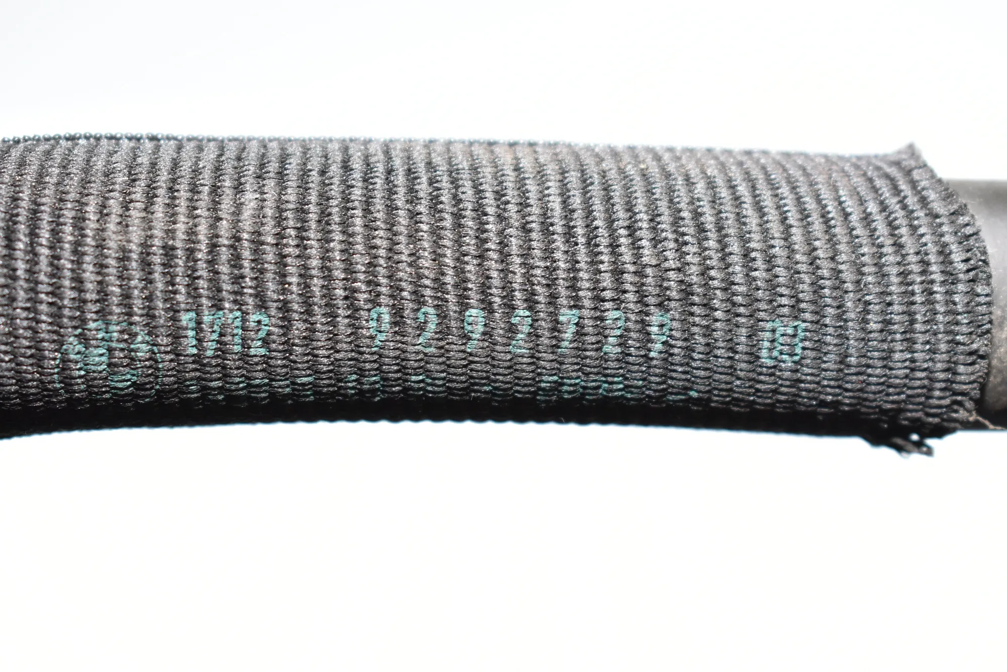 Coolant Hose Pipe – OEM 9292729 · BMW i3 (I01) Hybrid 2016 – 4
