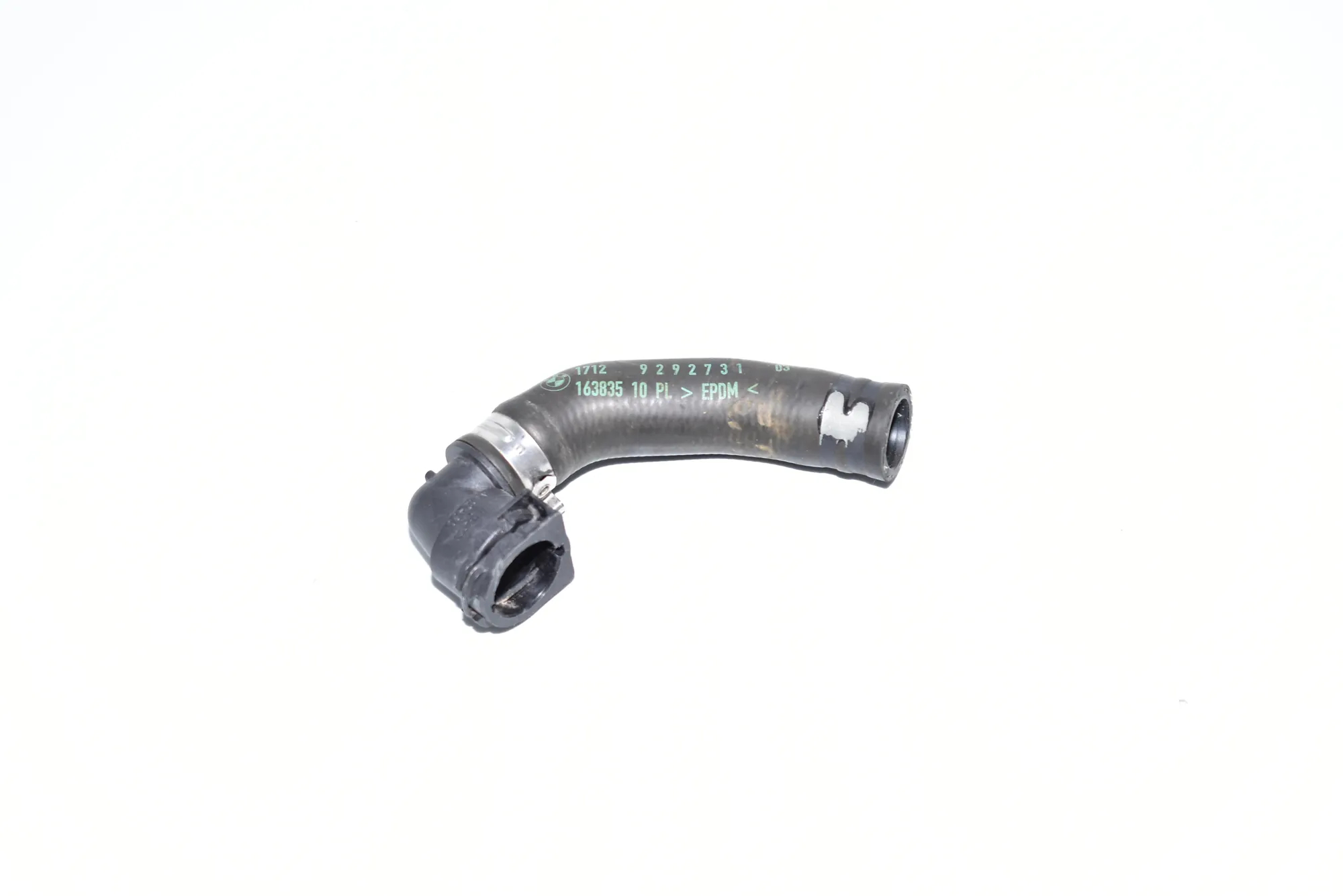 Coolant Hose Pipe – OEM 9292731 · BMW i3 (I01) Hybrid 2016
