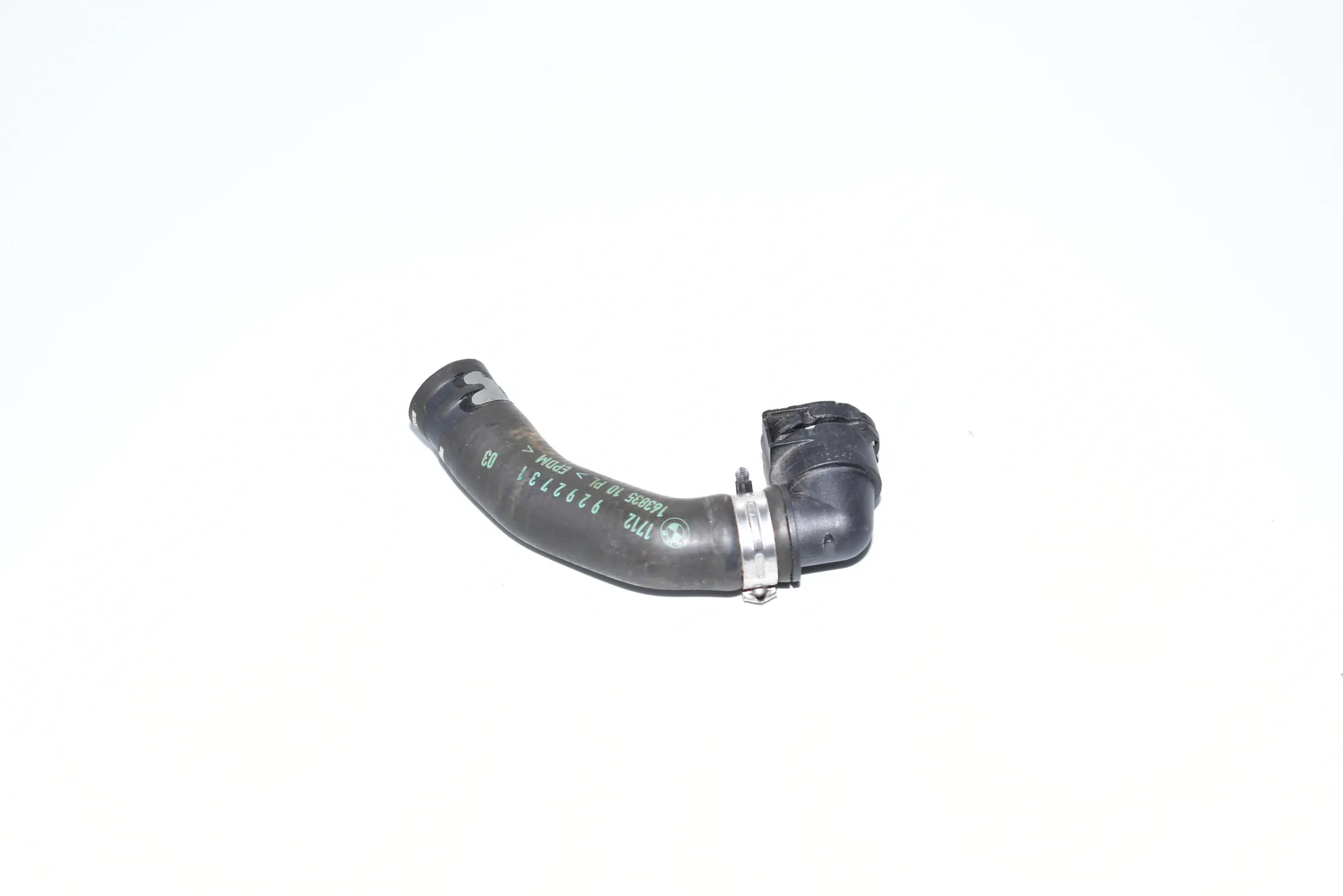 Coolant Hose Pipe – OEM 9292731 · BMW i3 (I01) Hybrid 2016 – 2