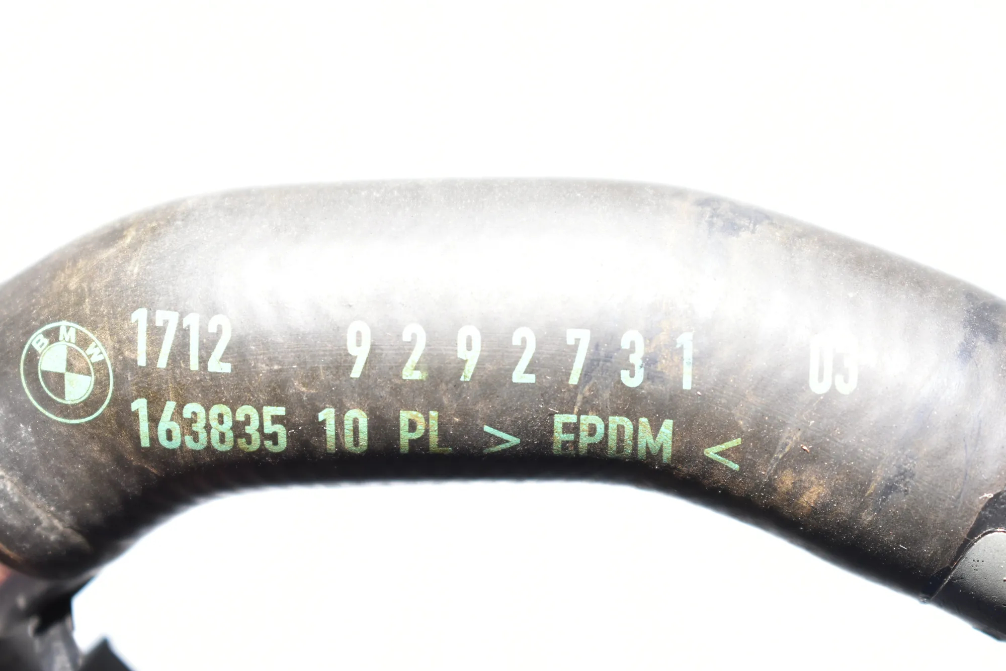 Coolant Hose Pipe – OEM 9292731 · BMW i3 (I01) Hybrid 2016 – 4