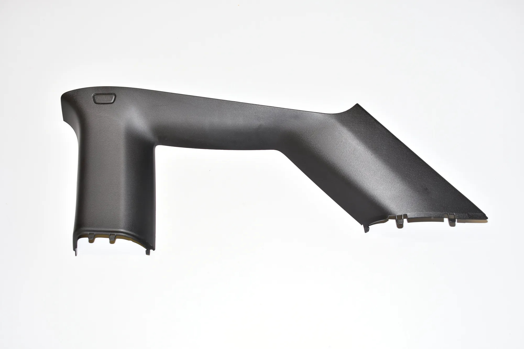 Right Side Pillar Trim – OEM 7275670 · BMW i3 (I01) Hybrid 2016 – 2