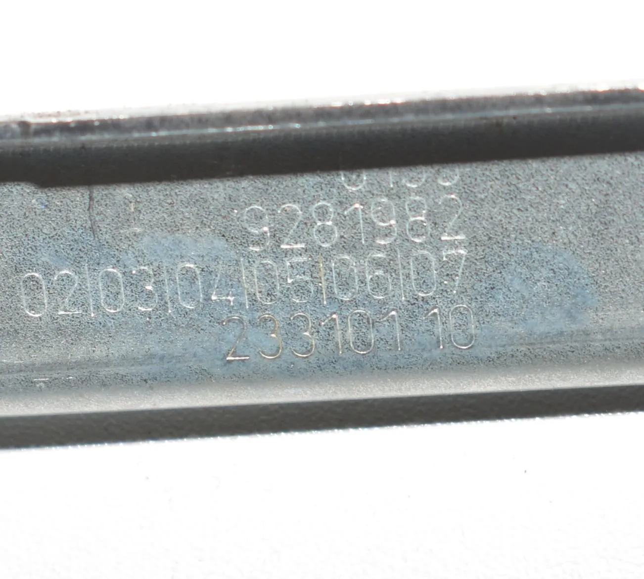 Other Body Parts – OEM 9281982 · BMW i3 (I01) Hybrid 2016 – 5