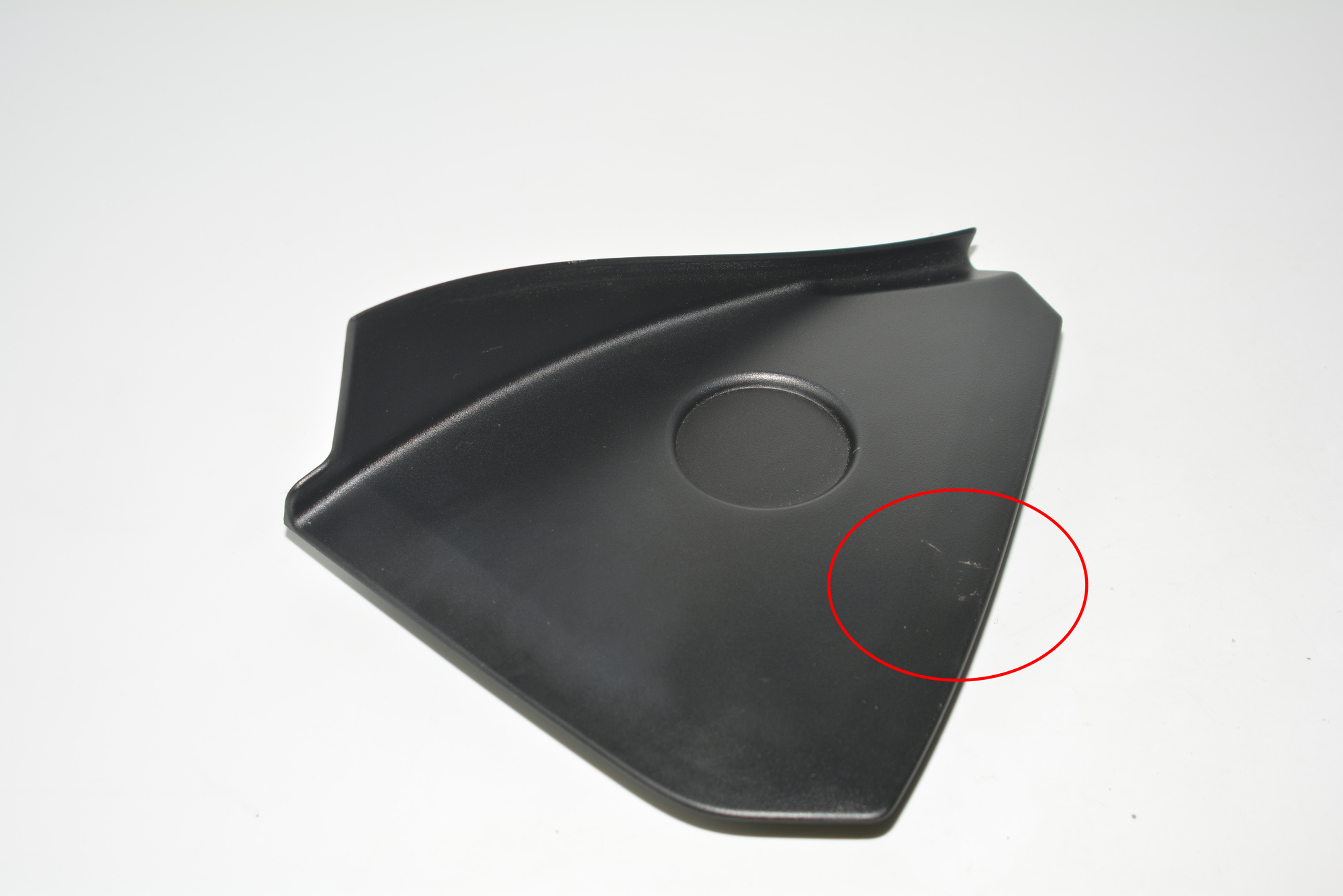 Dashboard Side Trim – OEM 9282994 · BMW i3 (I01) Hybrid 2016 – 6