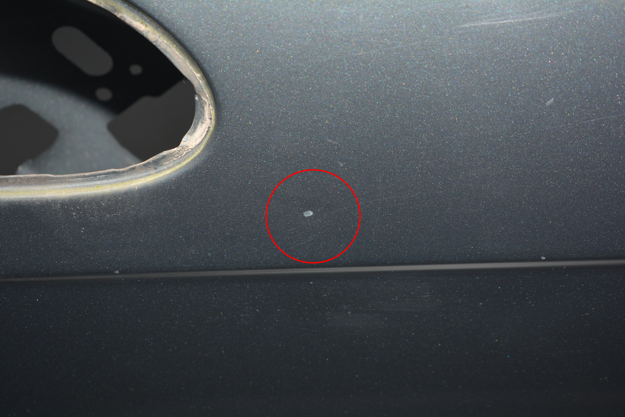 Rear Right Door · BMW 7 (E65, E66, E67) 745 d 2005 – 5