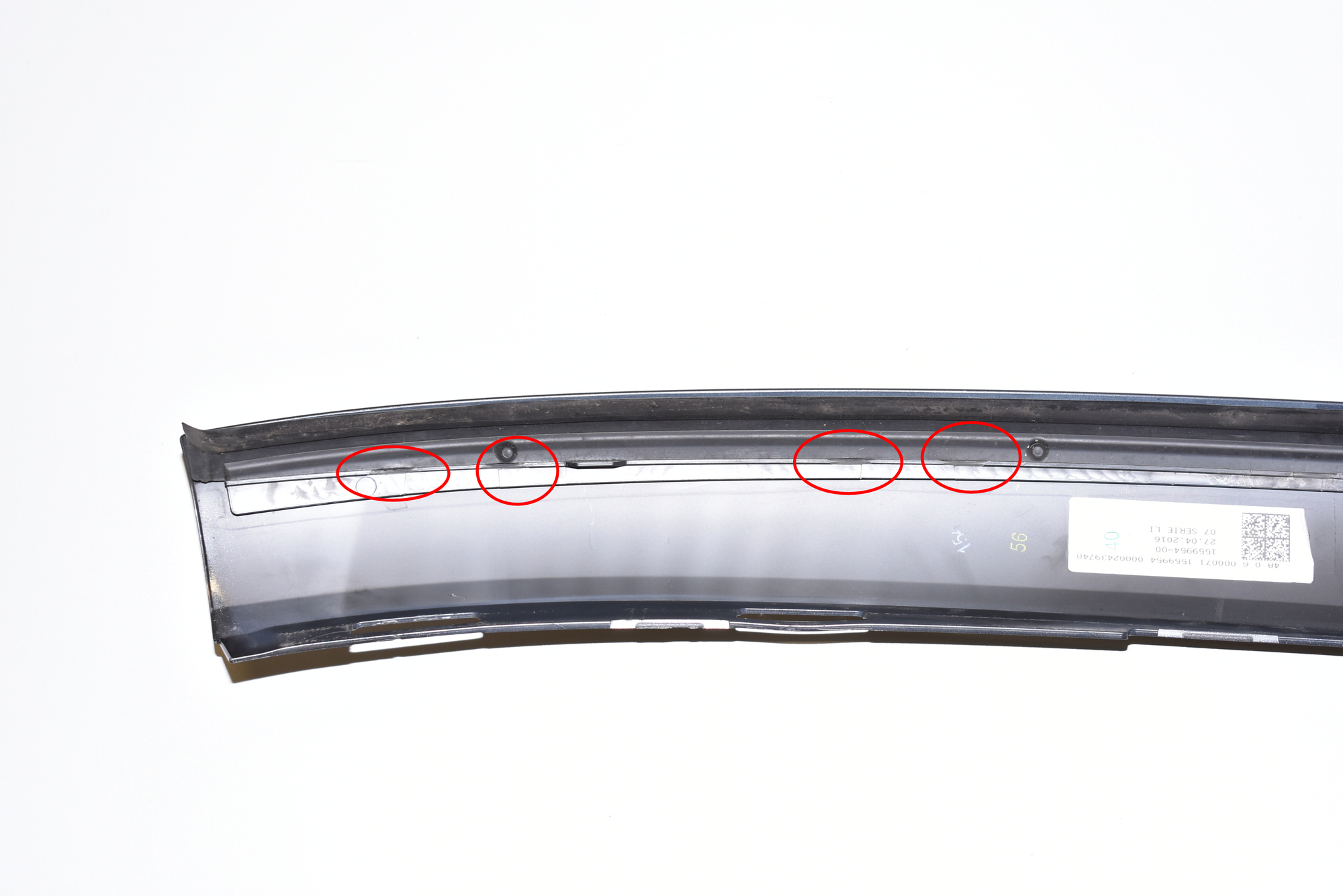 Other Body Parts – OEM 7296781 · BMW i3 (I01) Hybrid 2016 – 3