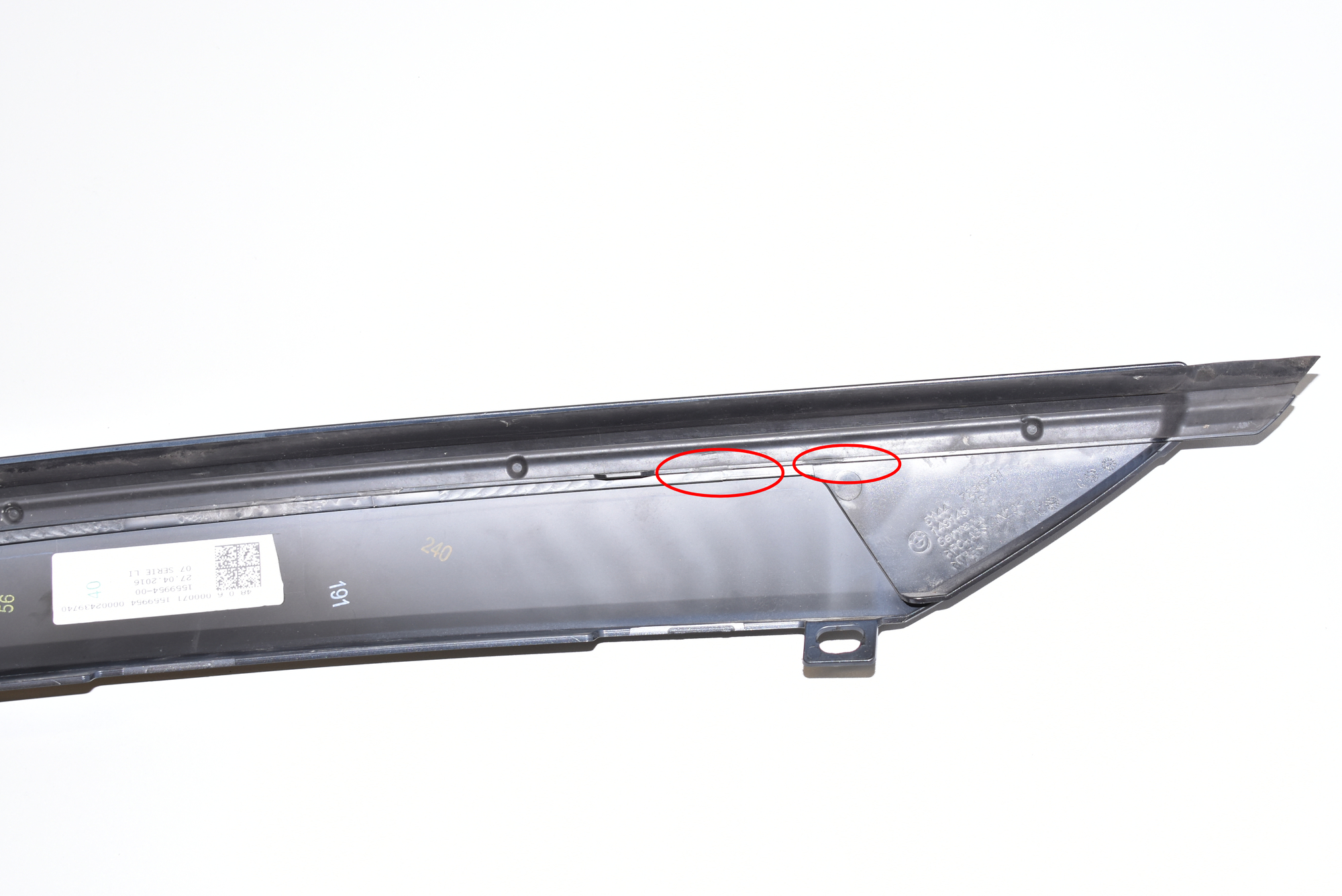 Other Body Parts – OEM 7296781 · BMW i3 (I01) Hybrid 2016 – 4