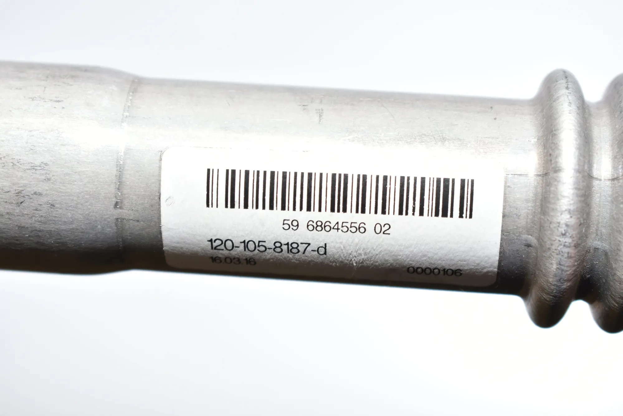 Steering Column Shaft Joint – OEM 6864556 · BMW i3 (I01) Hybrid 2016 – 4