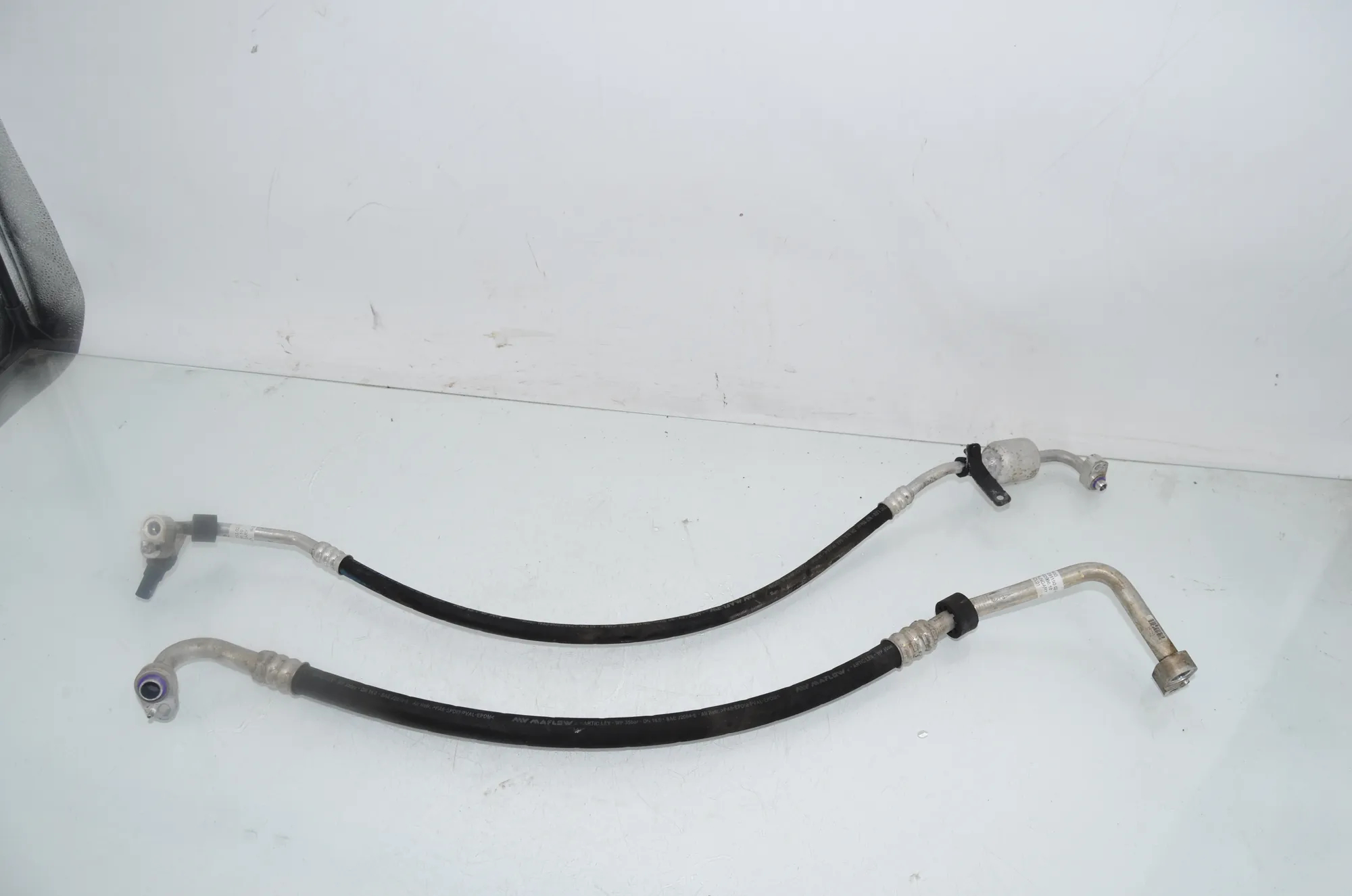 A/C Air Con Hose Pipe – OEM 9291150 · BMW i3 (I01) s Range Extender 2019 – 3