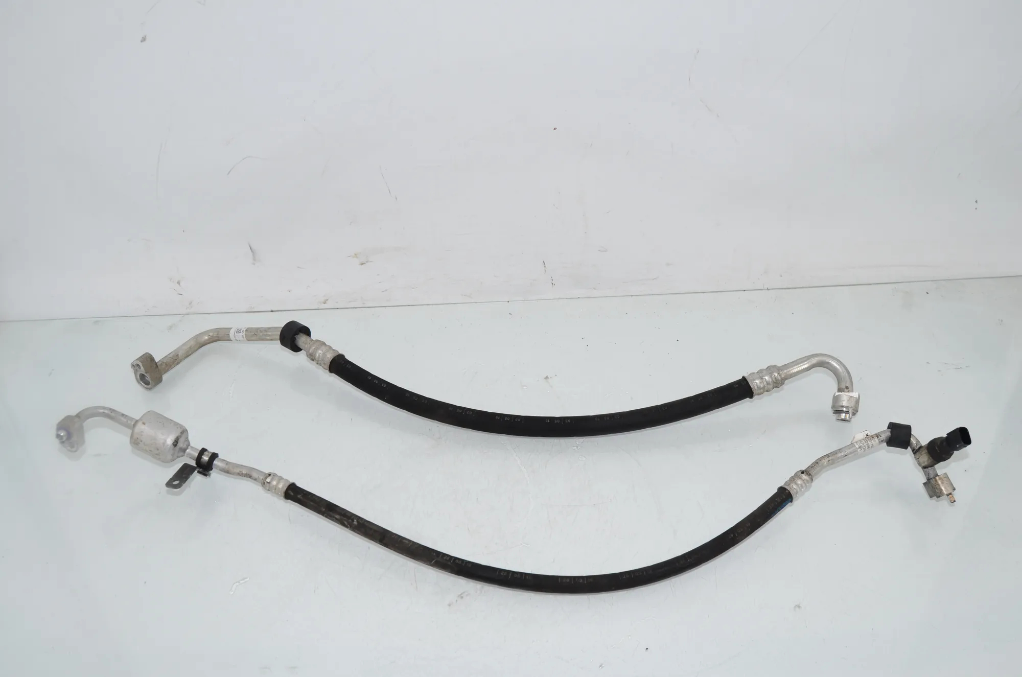 A/C Air Con Hose Pipe – OEM 9291150 · BMW i3 (I01) s Range Extender 2019