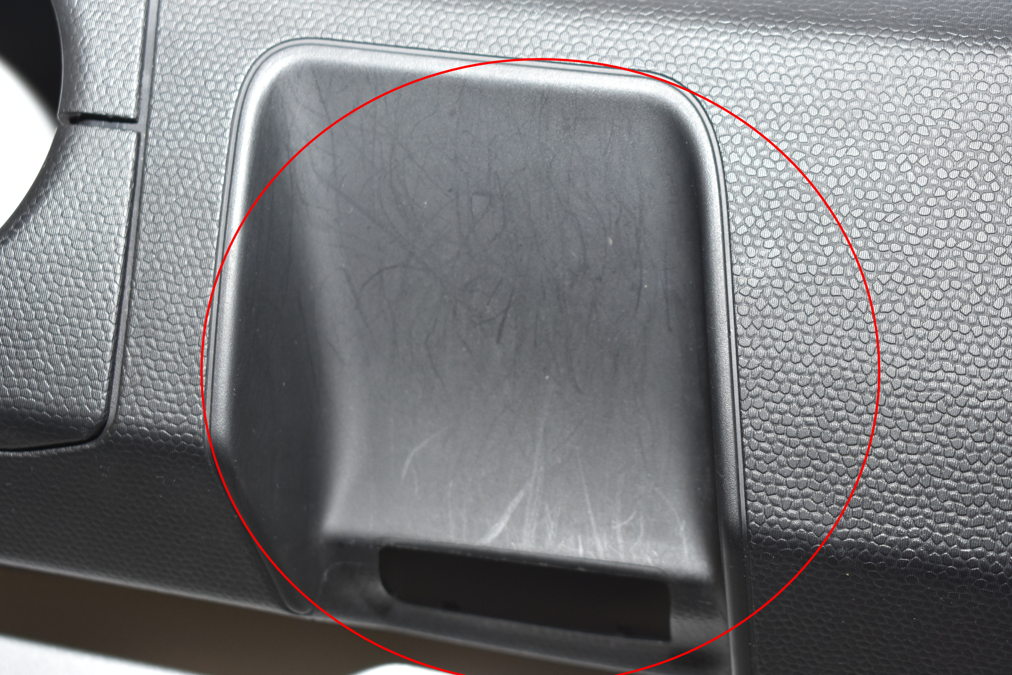 Right Side B Pillar Trim – OEM 7287936 · BMW i3 (I01) Hybrid 2016 – 2