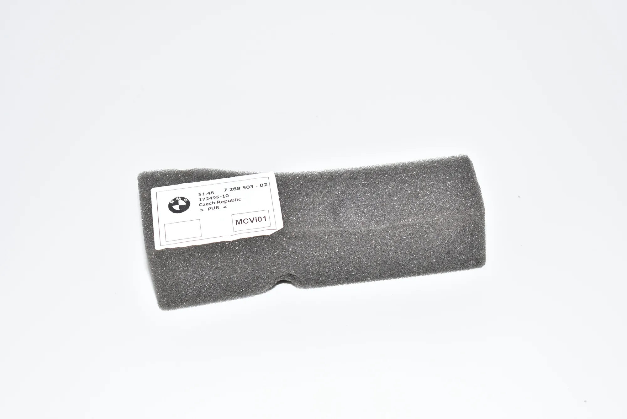 Other Body Parts – OEM 7288503 · BMW i3 (I01) Hybrid 2016 – 2