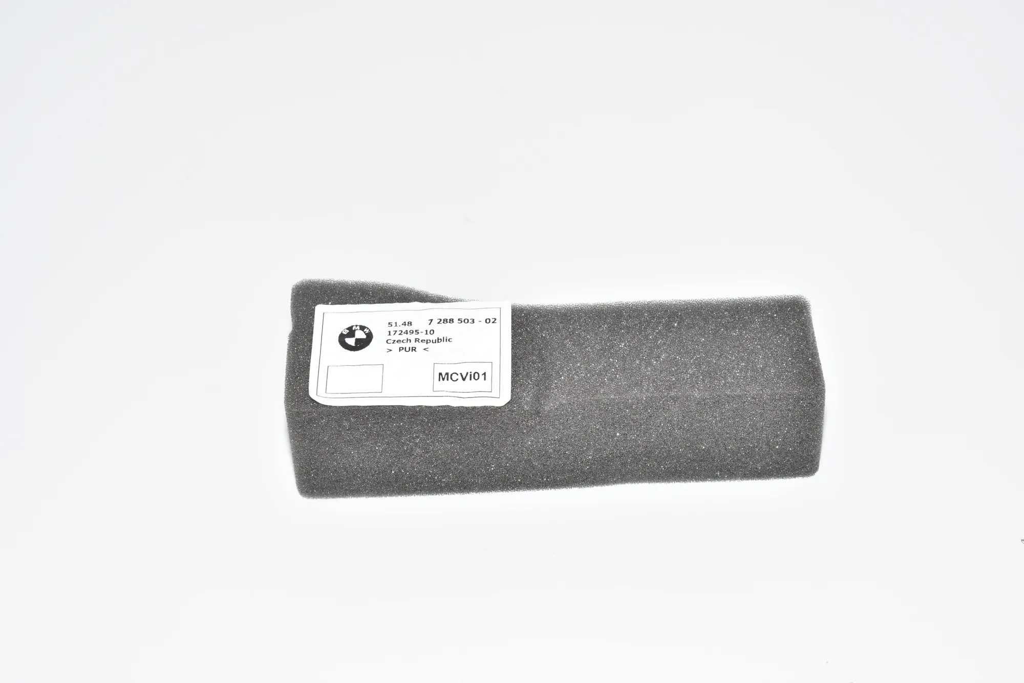 Other Body Parts – OEM 7288503 · BMW i3 (I01) Hybrid 2016 – 2