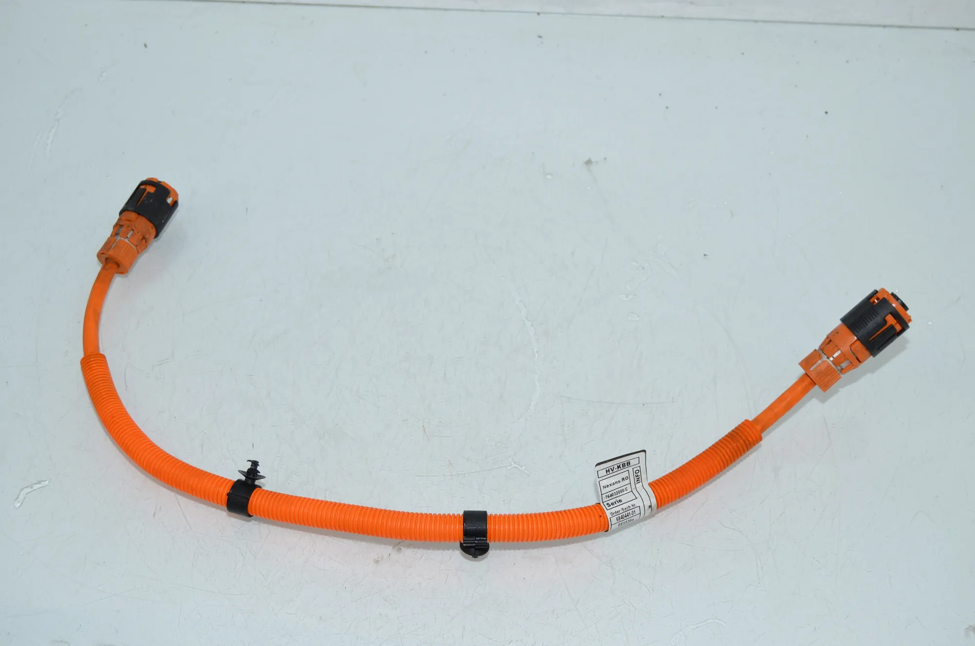 Cable Harness – OEM 6840441 · BMW i3 (I01) s Range Extender 2019 – 3