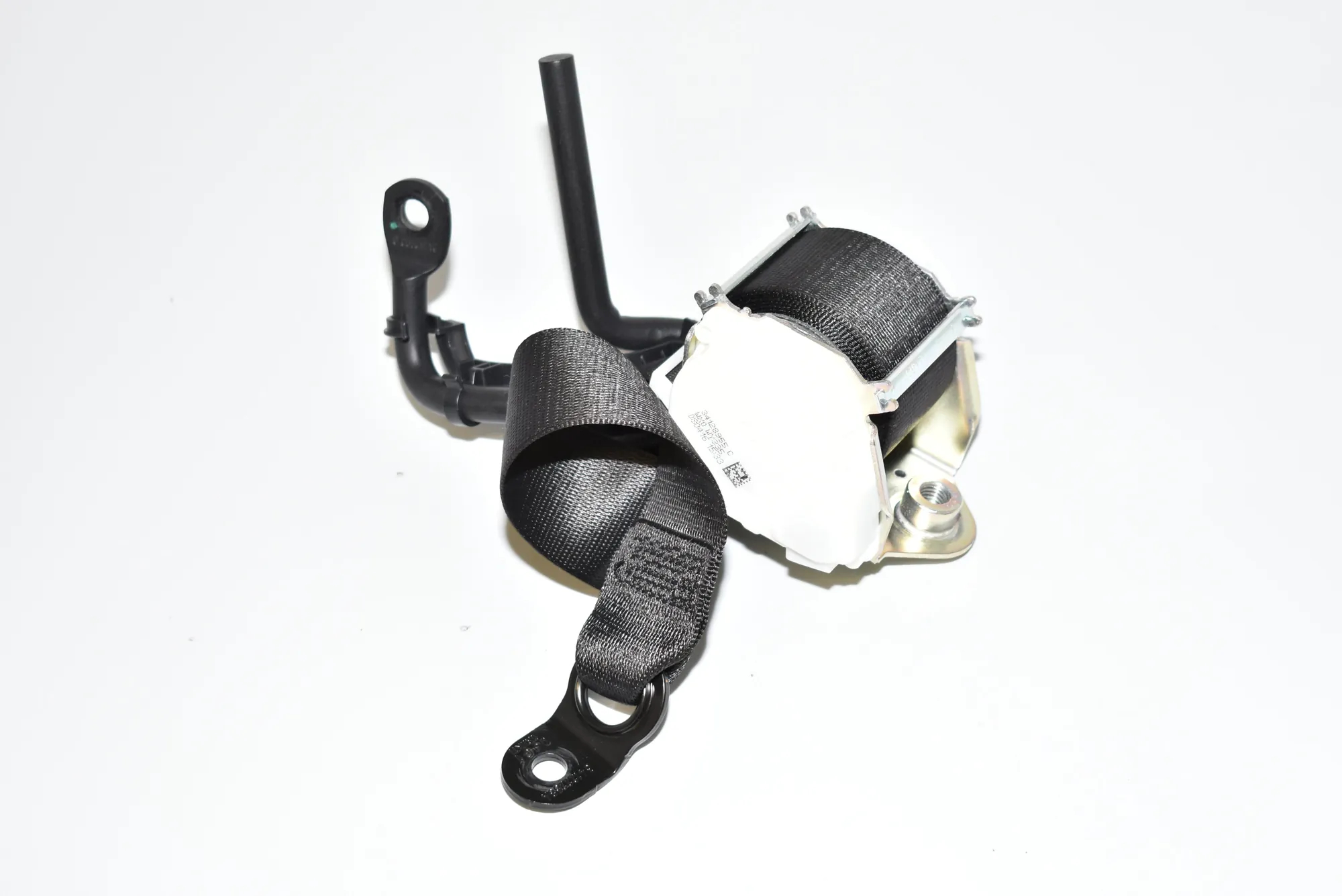 Rear Right Seatbelt – OEM 7305644 · BMW i3 (I01) Hybrid 2016 – 2