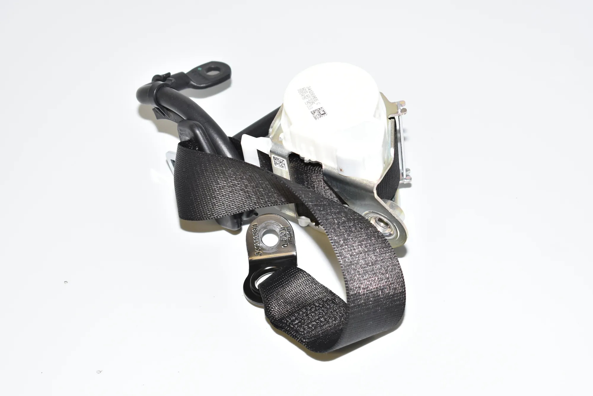 Rear Right Seatbelt – OEM 7305644 · BMW i3 (I01) Hybrid 2016