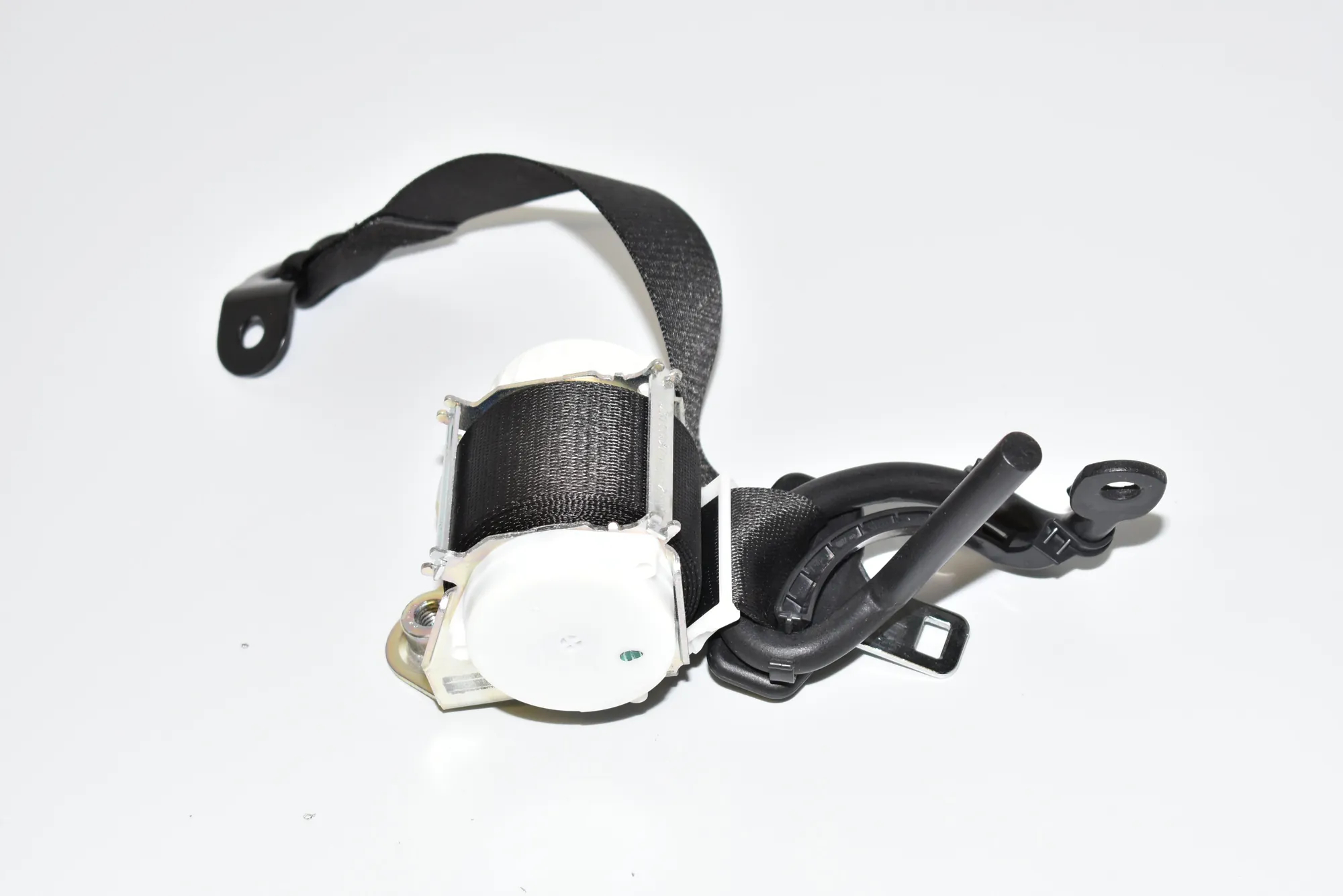 Rear Right Seatbelt – OEM 7305644 · BMW i3 (I01) Hybrid 2016 – 3