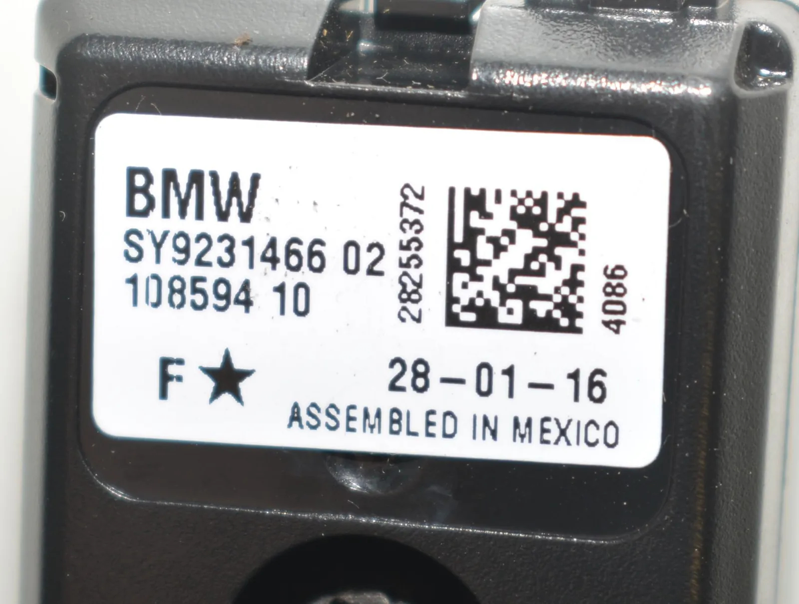 Antenna – OEM 9231466 · BMW i3 (I01) Hybrid 2016 – 5