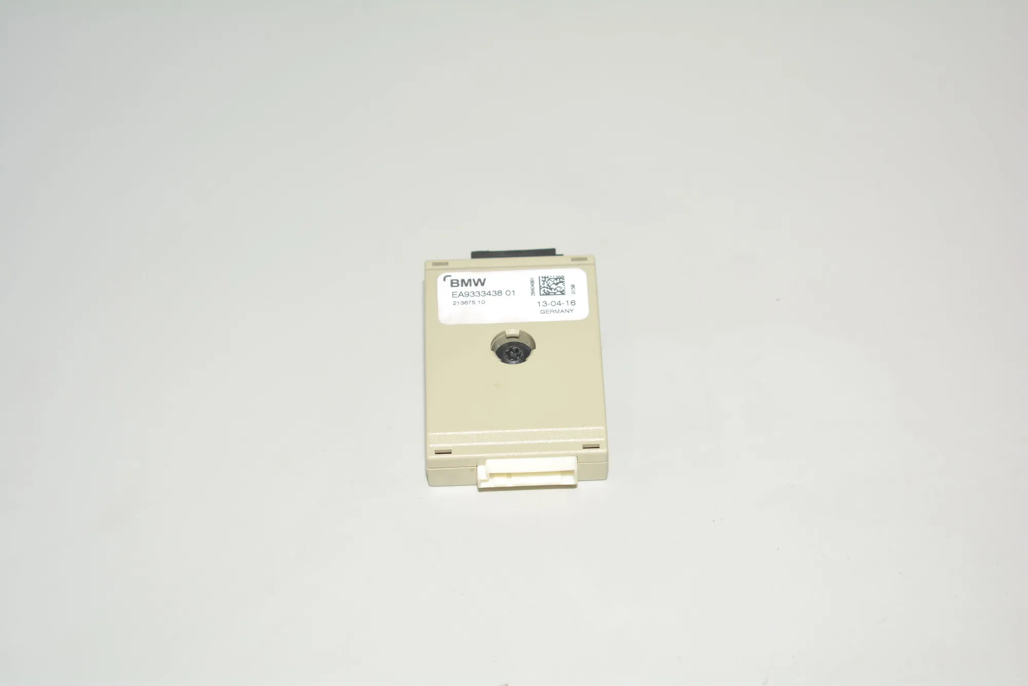 Antenna – OEM 9333438 · BMW i3 (I01) Hybrid 2016 – 3