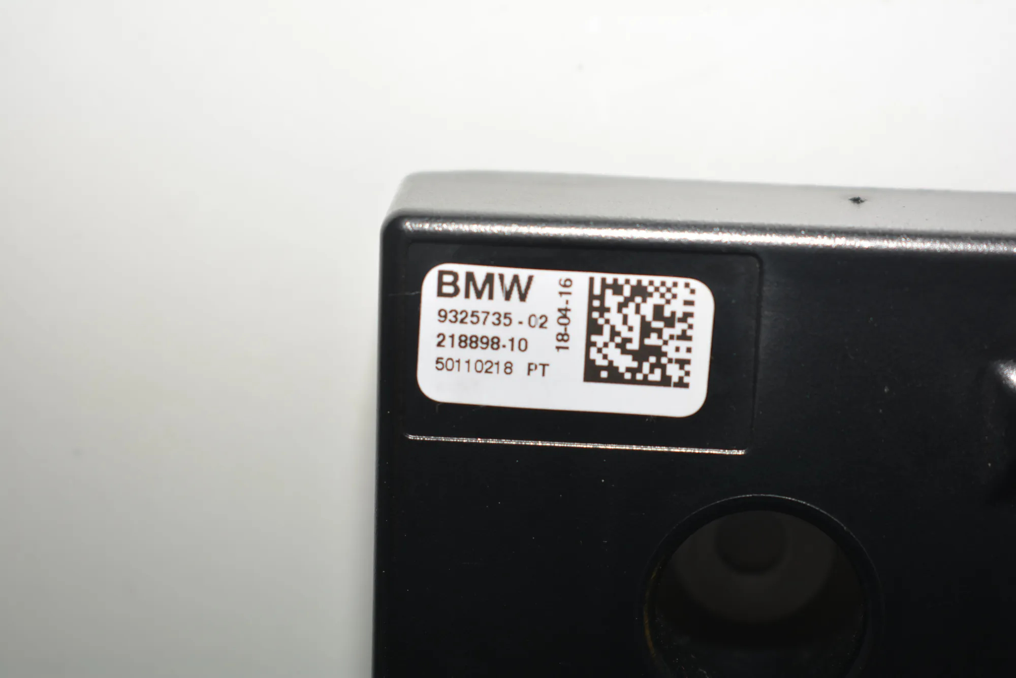Antenna – OEM 9325735 · BMW i3 (I01) Hybrid 2016 – 4