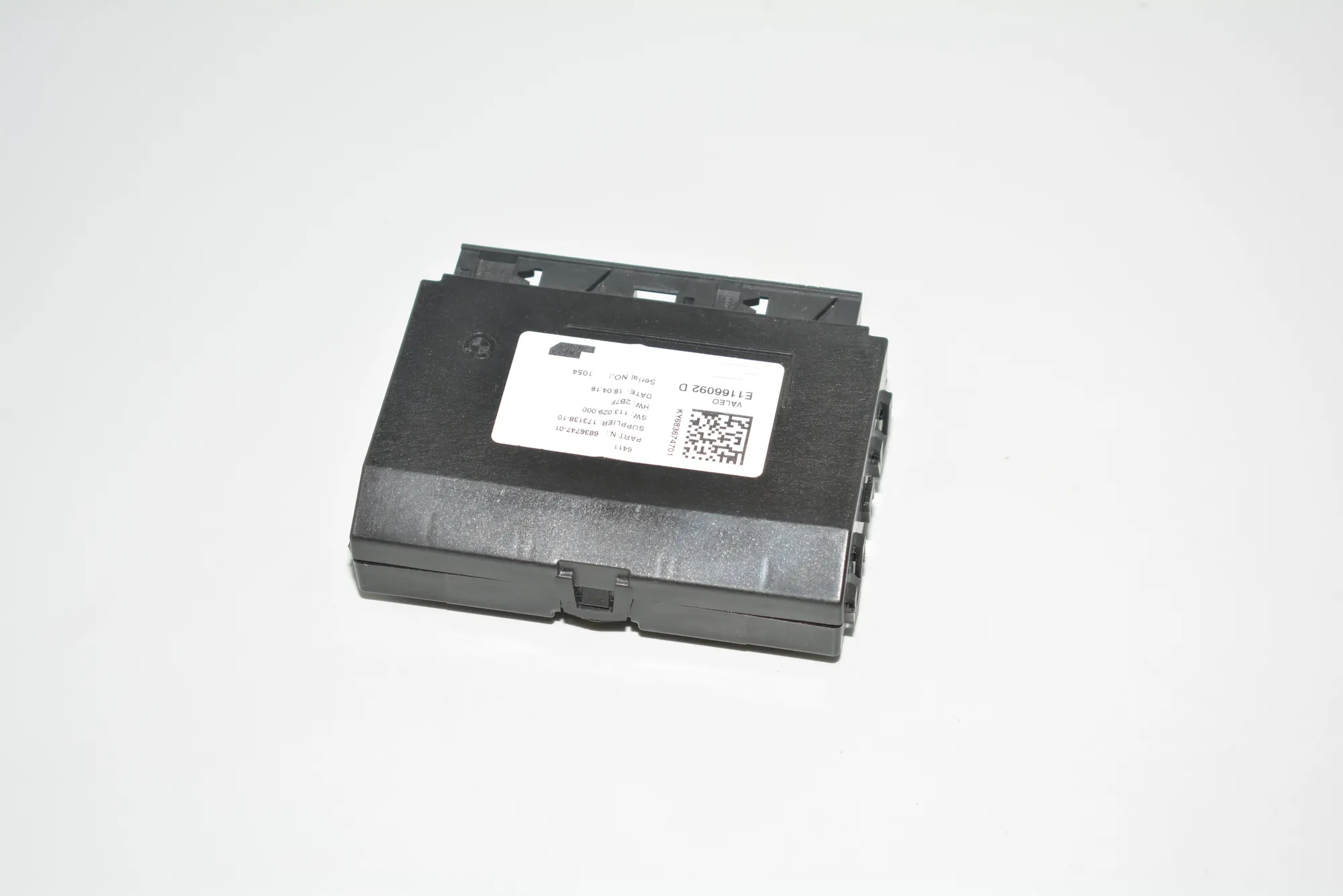 Other Control Units – OEM 6836747 · BMW i3 (I01) Hybrid 2016 – 2