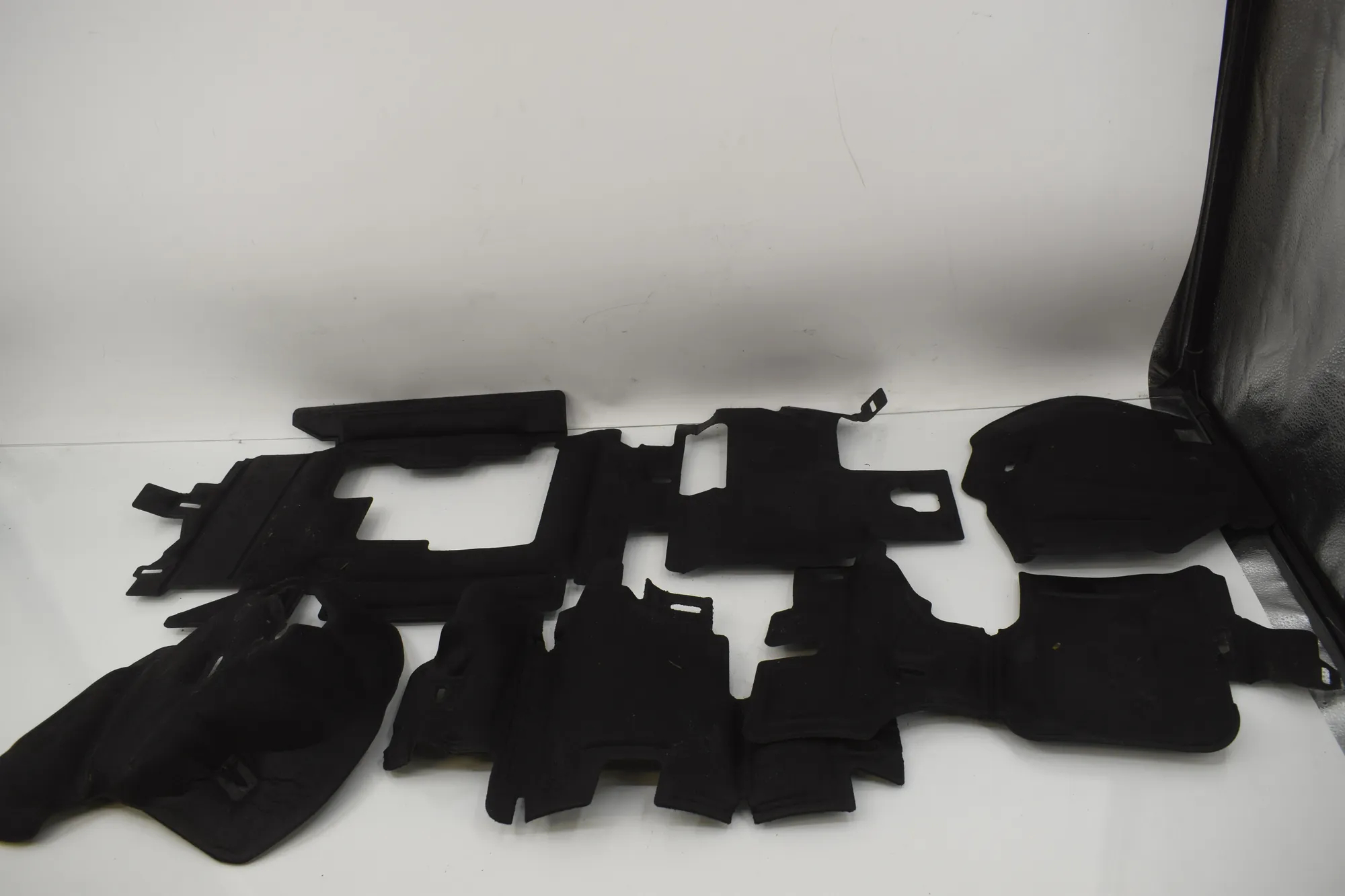 Sound Insulation – OEM 8601200 · BMW i3 (I01) s Range Extender 2019 – 2